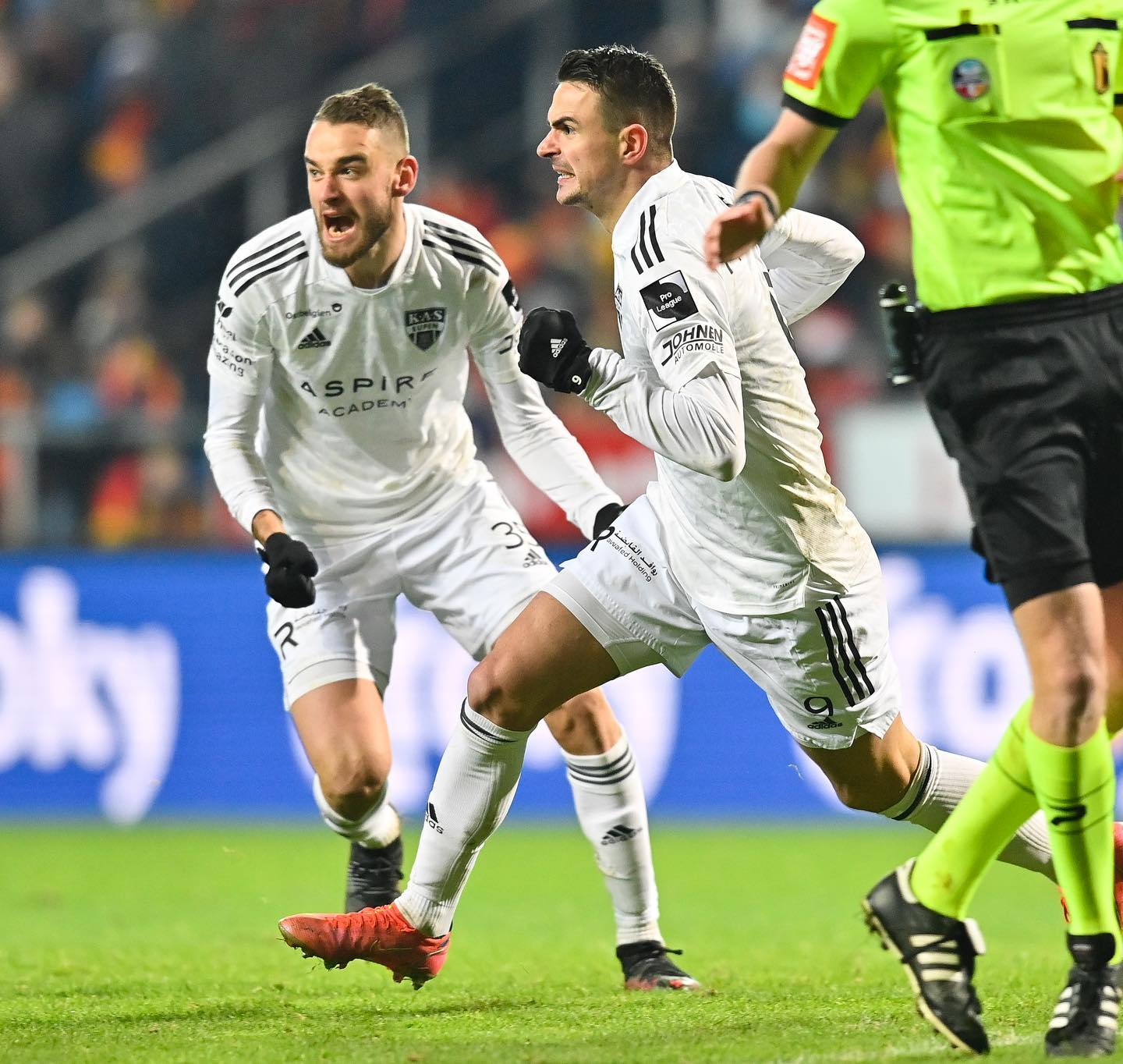 Smail Prevljak Eupen