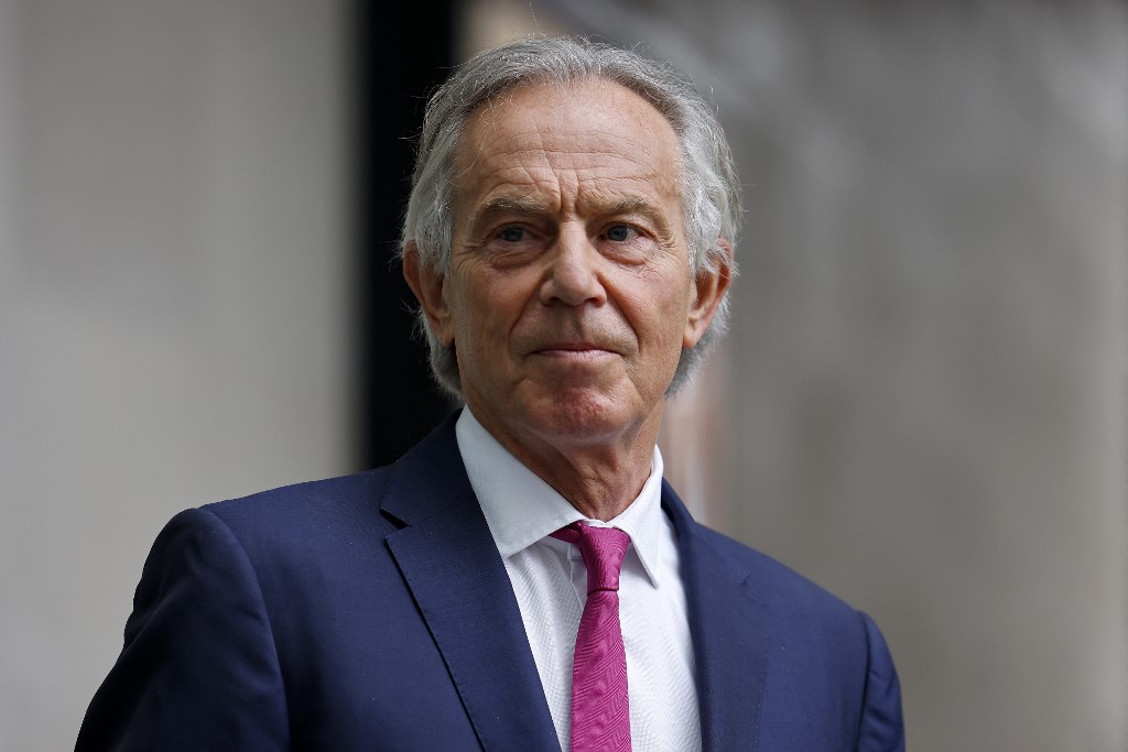 FILES-BRITAIN-AFGHANISTAN-US-DIPLOMACY-BLAIR