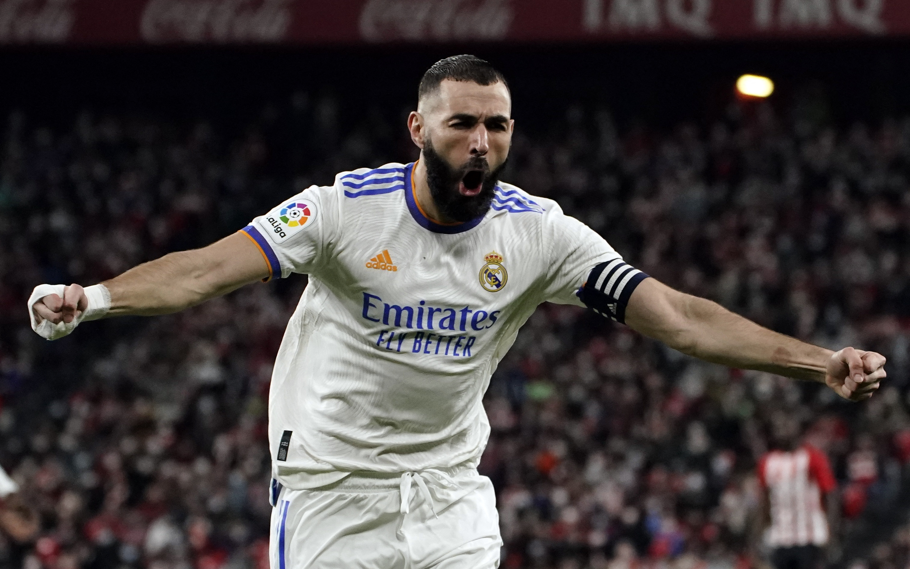 LaLiga - Athletic Bilbao v Real Madrid