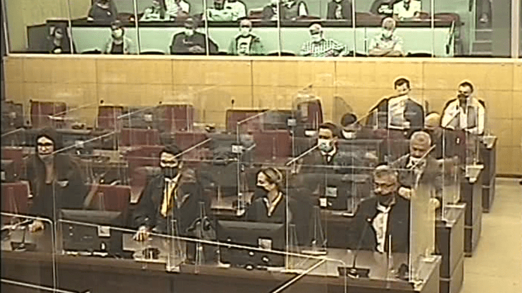 Zijad Mutap i ostali