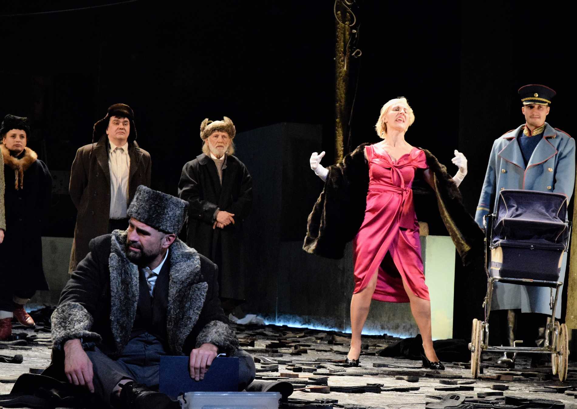 Narodno pozorište Sarajevo