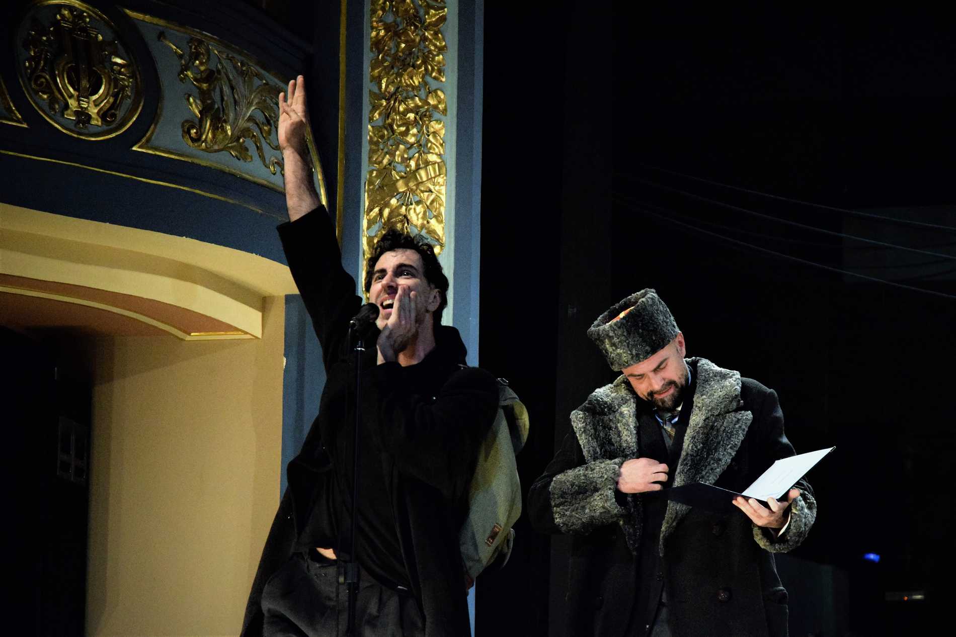 Narodno pozorište Sarajevo