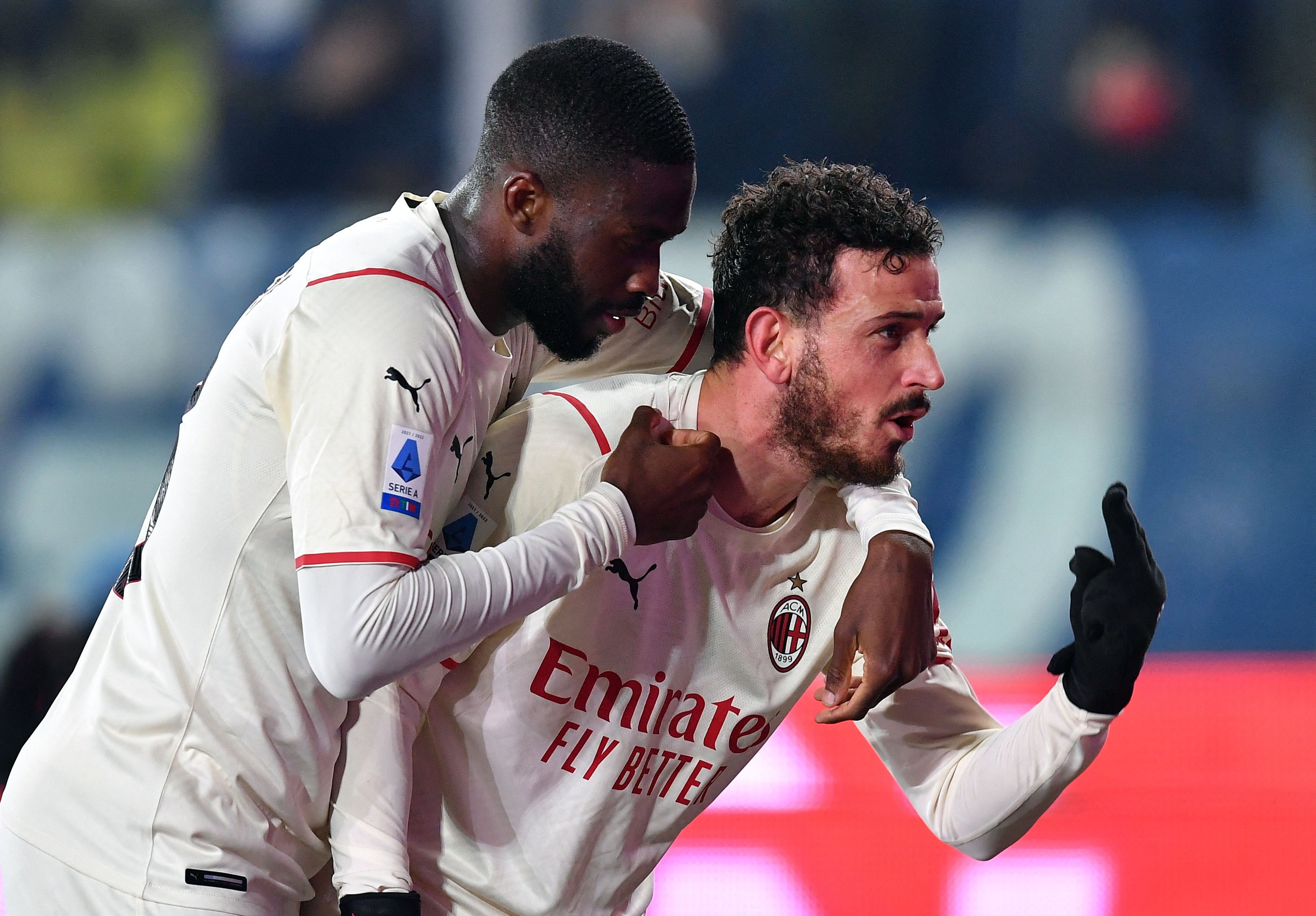 Serie A - Empoli v AC Milan