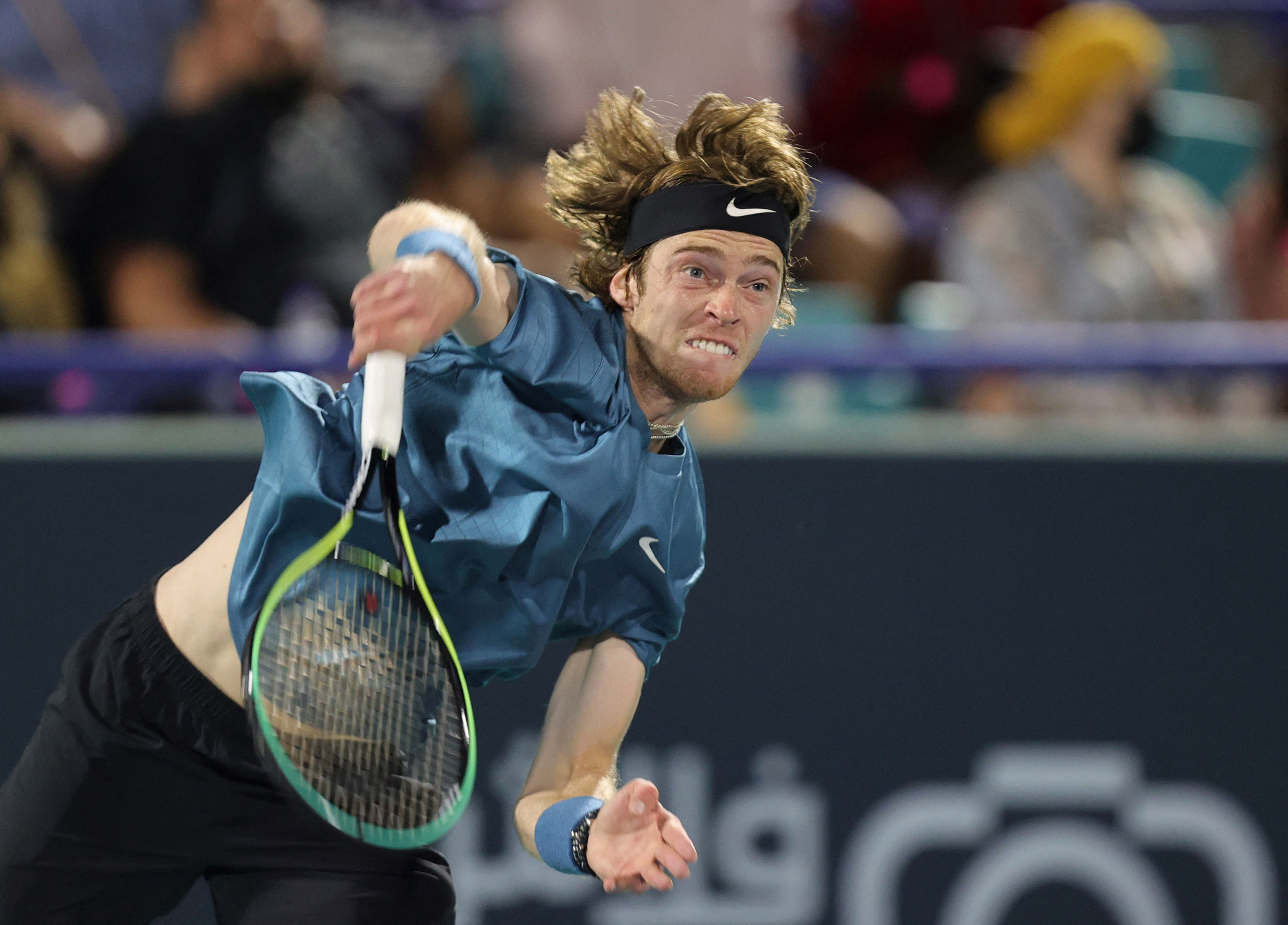 Mubadala World Tennis Championship