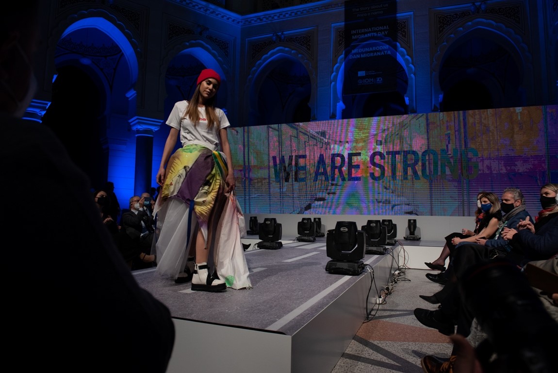 No Nation Fashion (IOM)