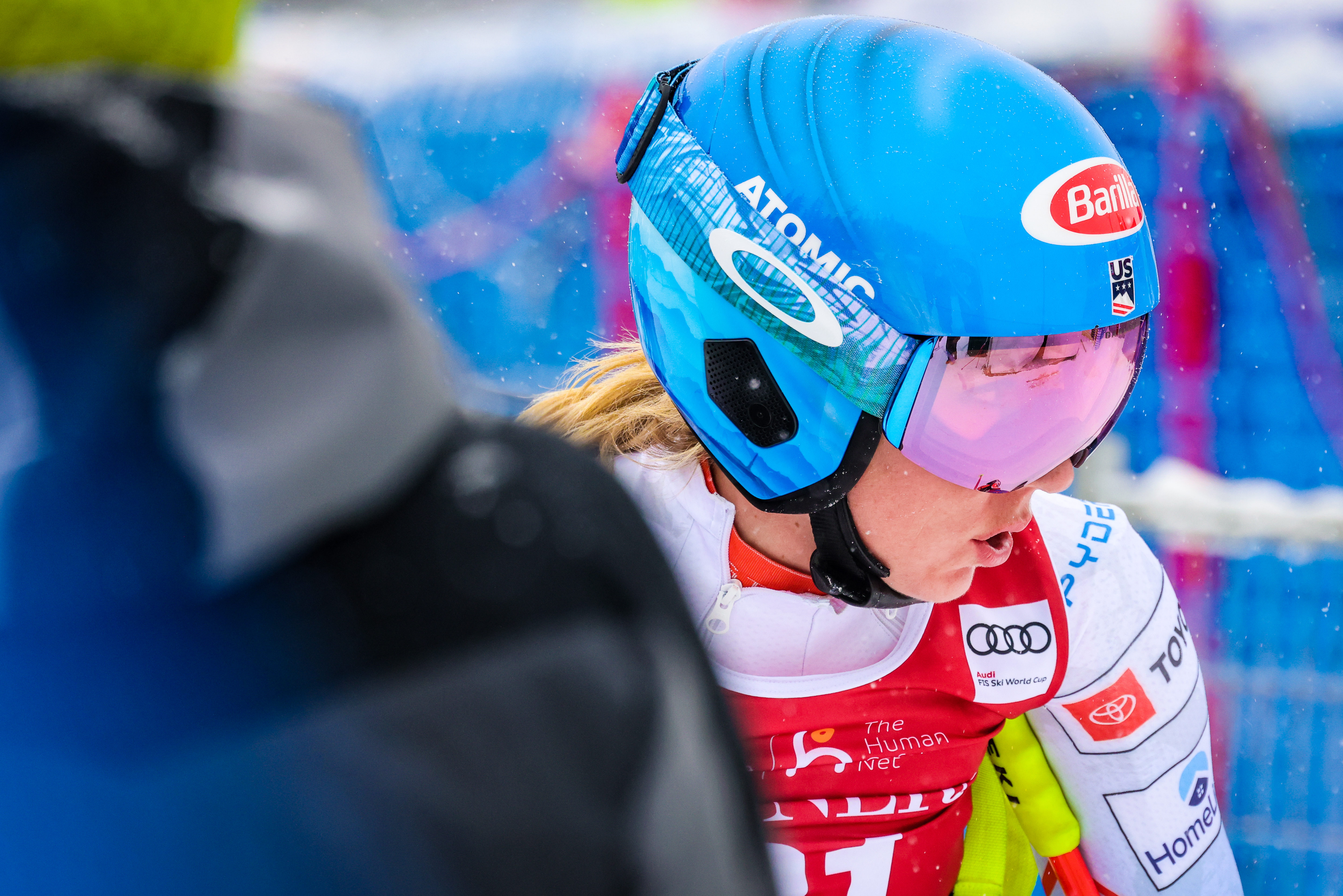 Alpine Skiing: Lake Louise Audi FIS Ski World Cup Women's Event