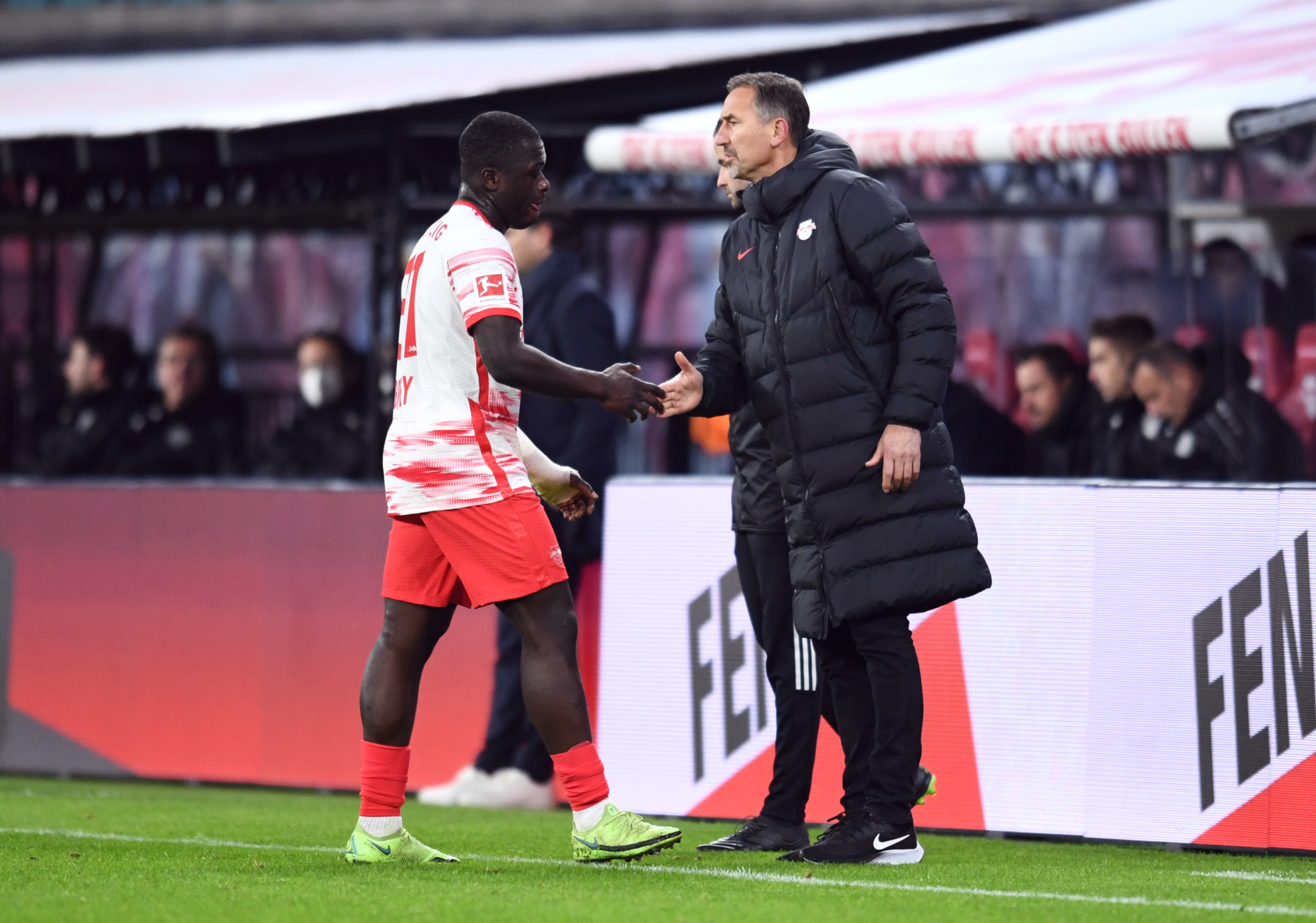 Bundesliga - RB Leipzig v Bayer Leverkusen