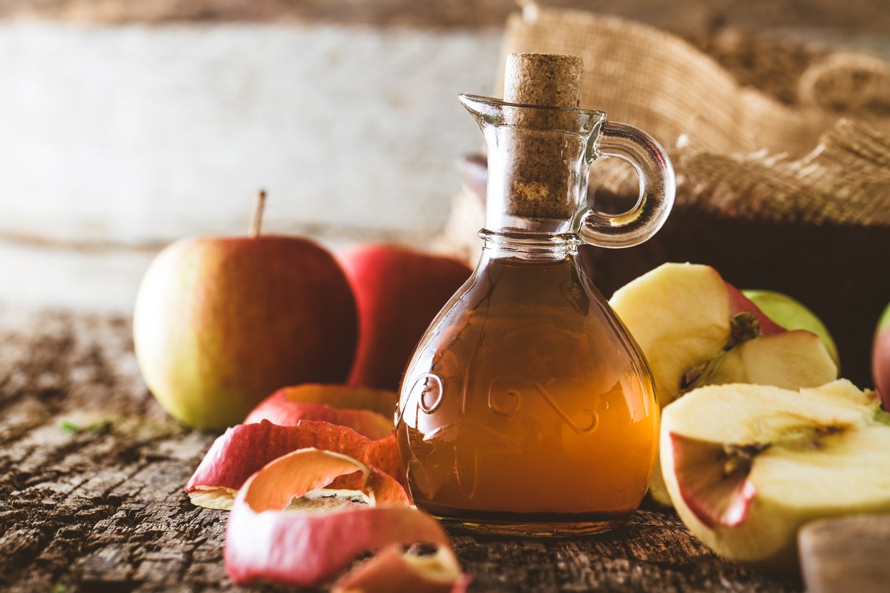 Apple vinegar