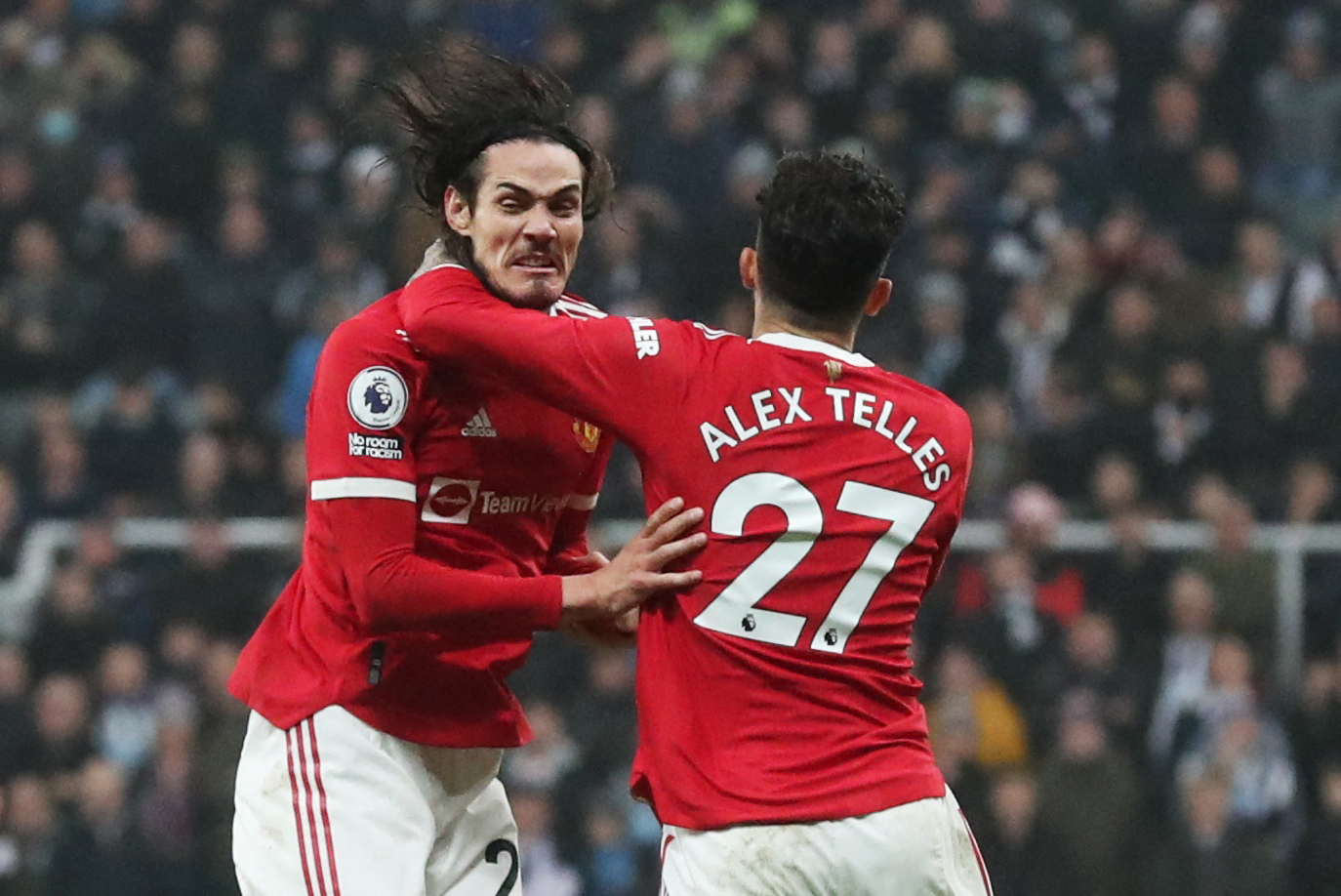 Premier League - Newcastle United v Manchester United