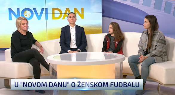 ženski fudbal