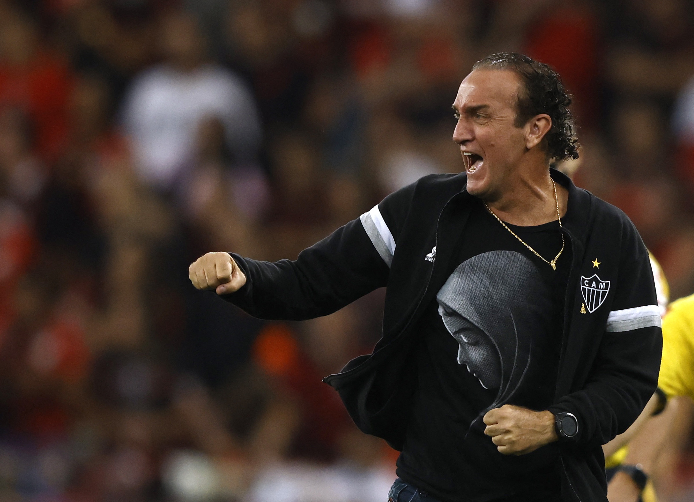 Copa do Brasil - Final - Second Leg - Athletico Paranaense v Atletico Mineiro