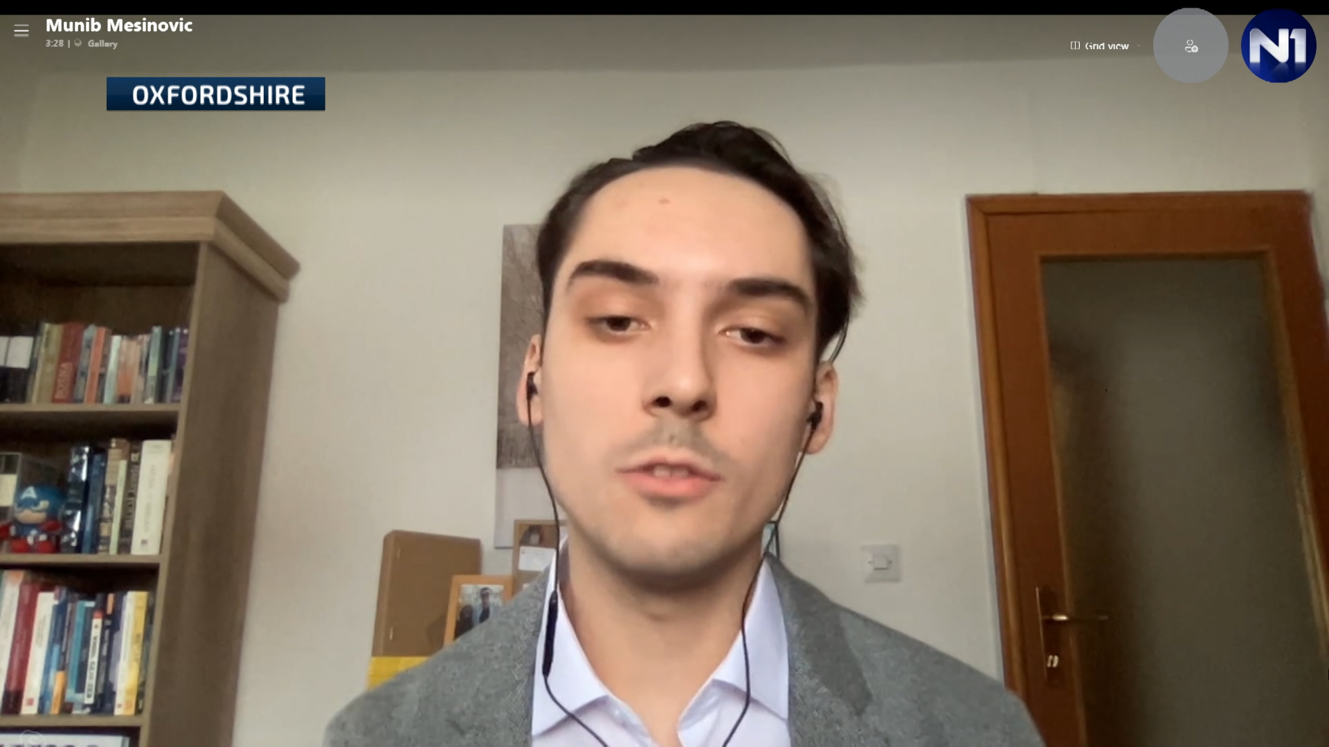 munib mesinovic