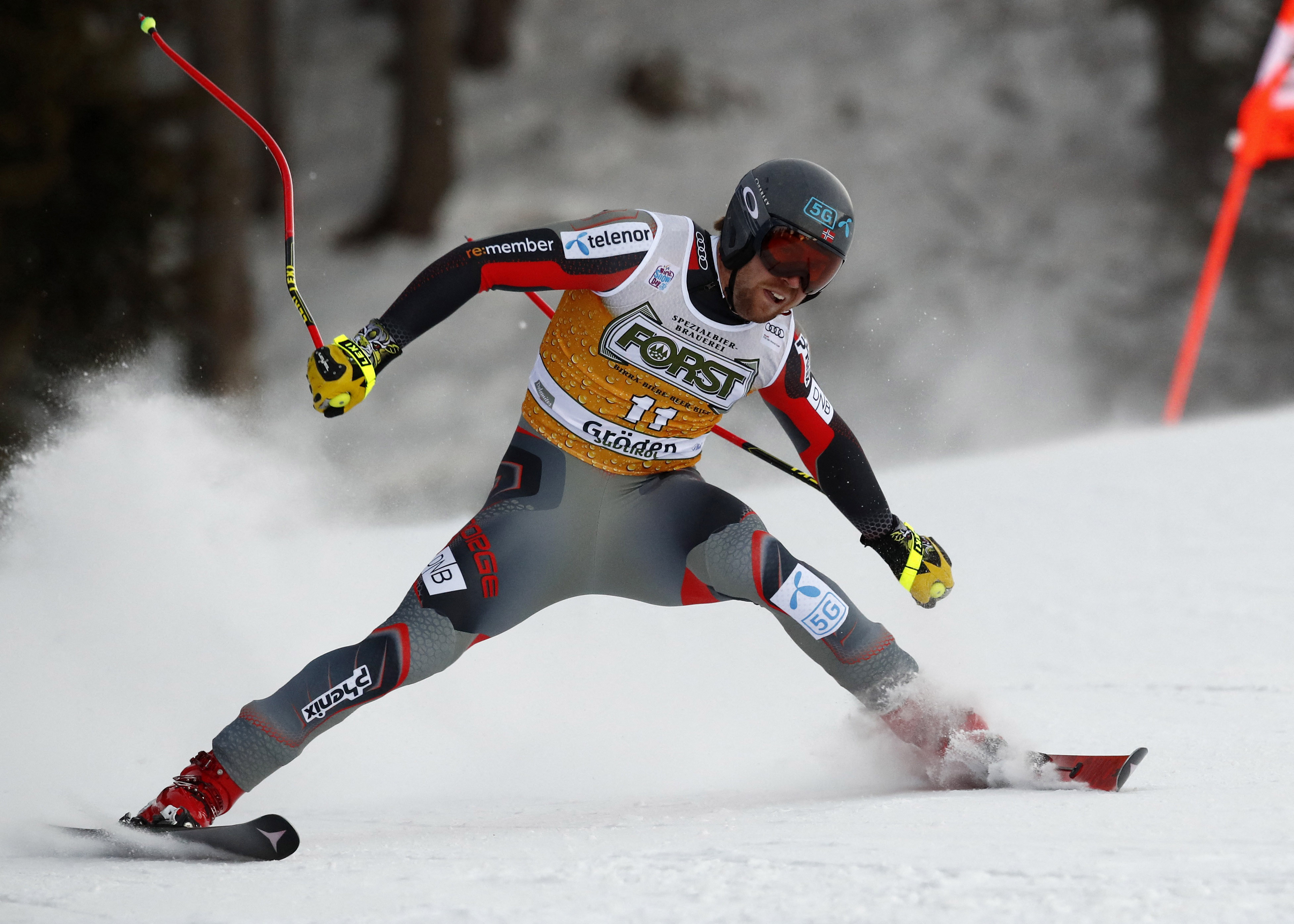 FIS Ski World Cup Men's Downhill
