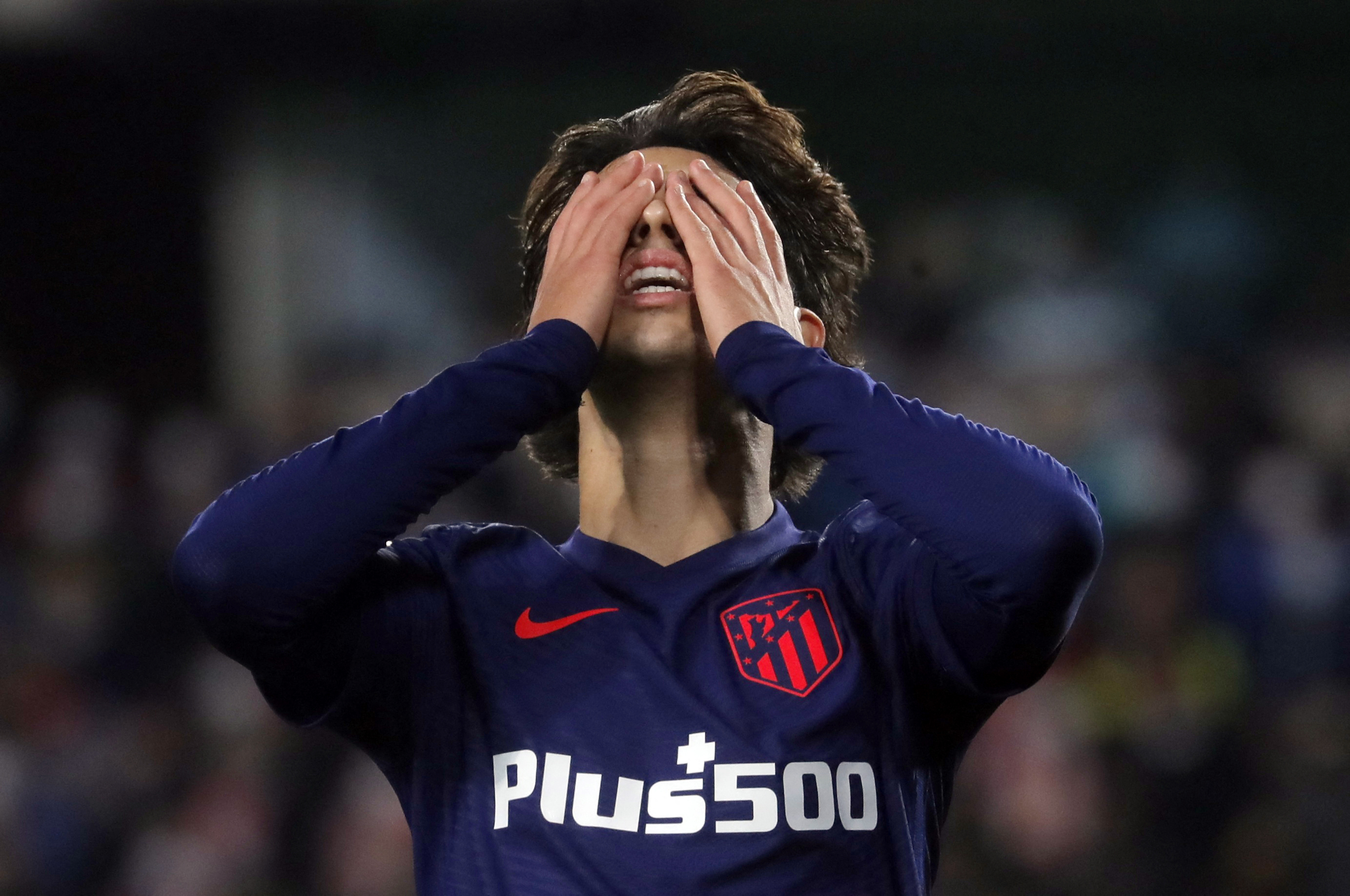 LaLiga - Granada v Atletico Madrid