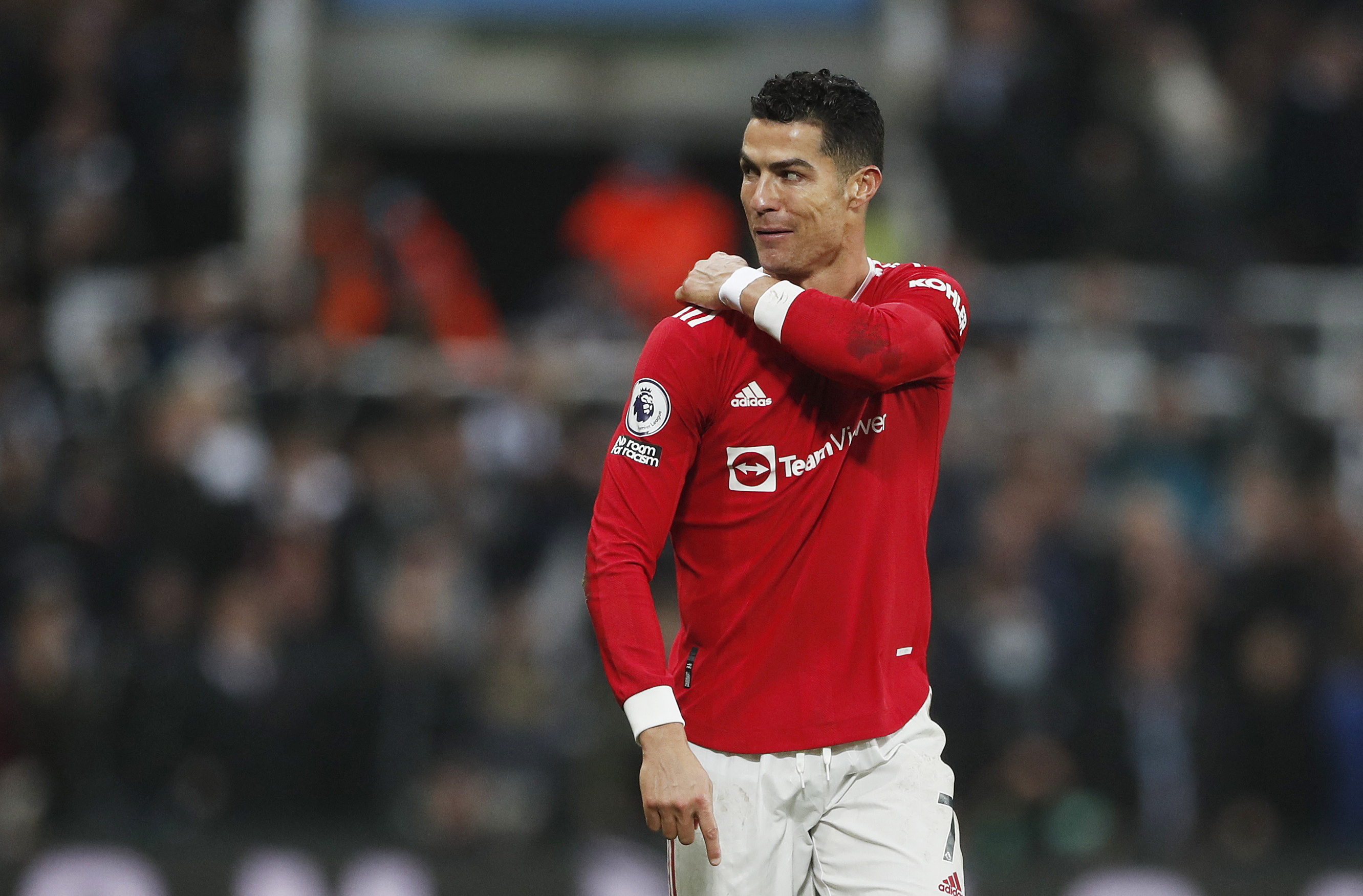 Premier League - Newcastle United v Manchester United