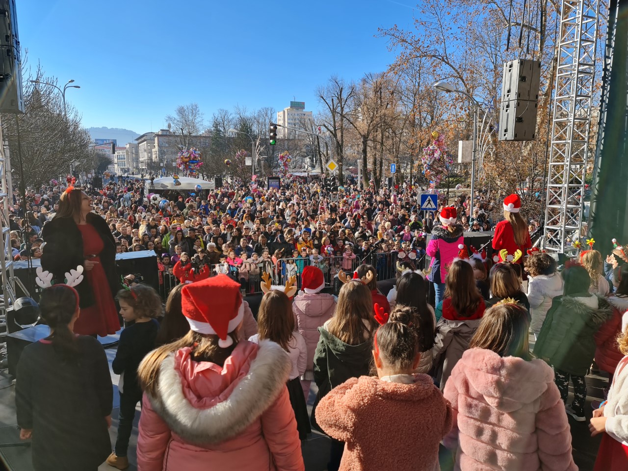 nova godina djeca banja luka