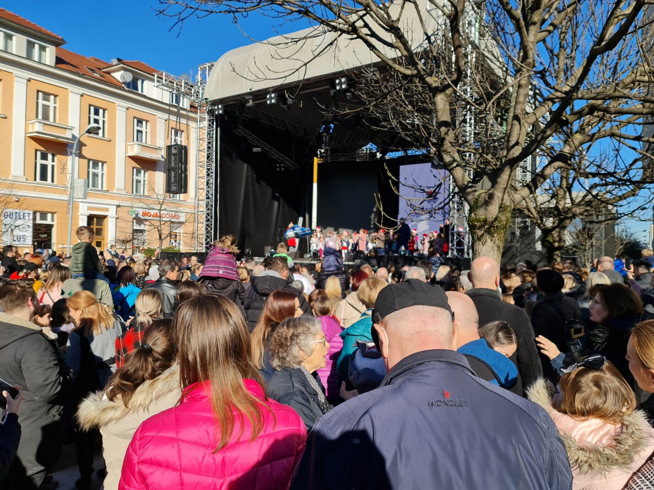 nova godina djeca banja luka