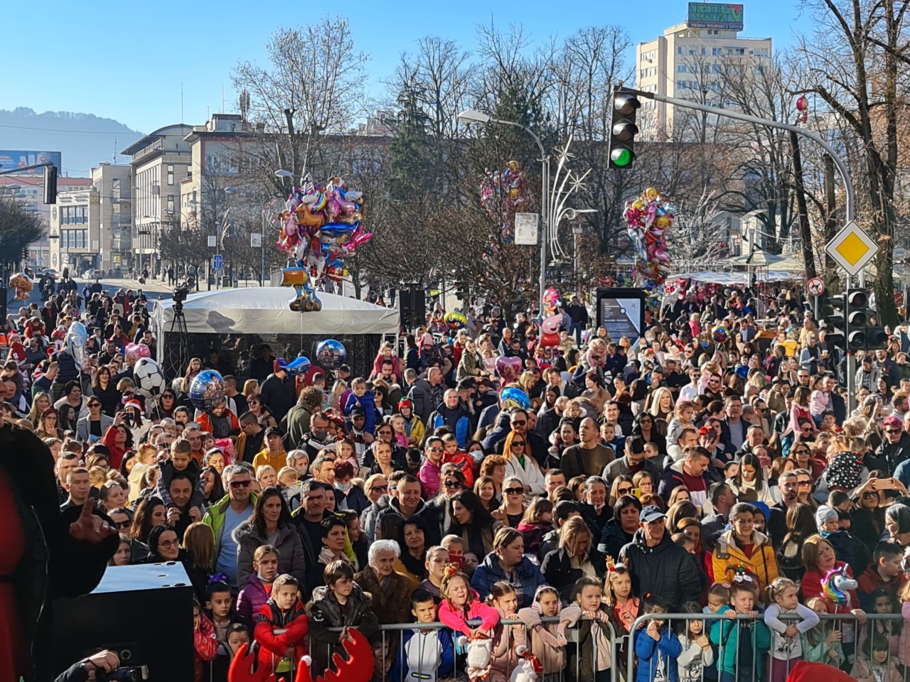 nova godina djeca banja luka