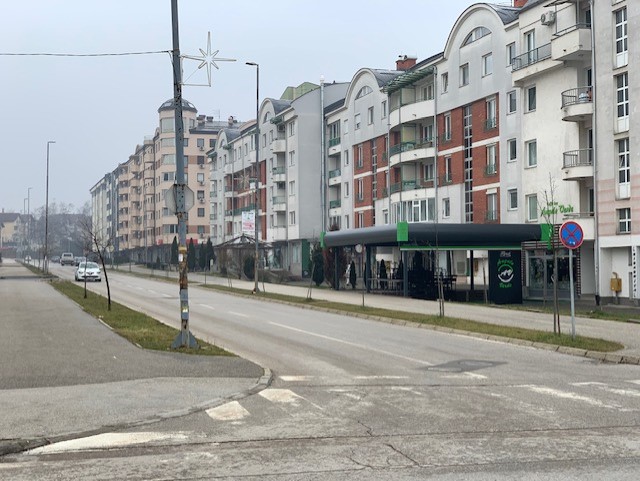 N1 (Puste ulice u Istočnom Sarajevu)