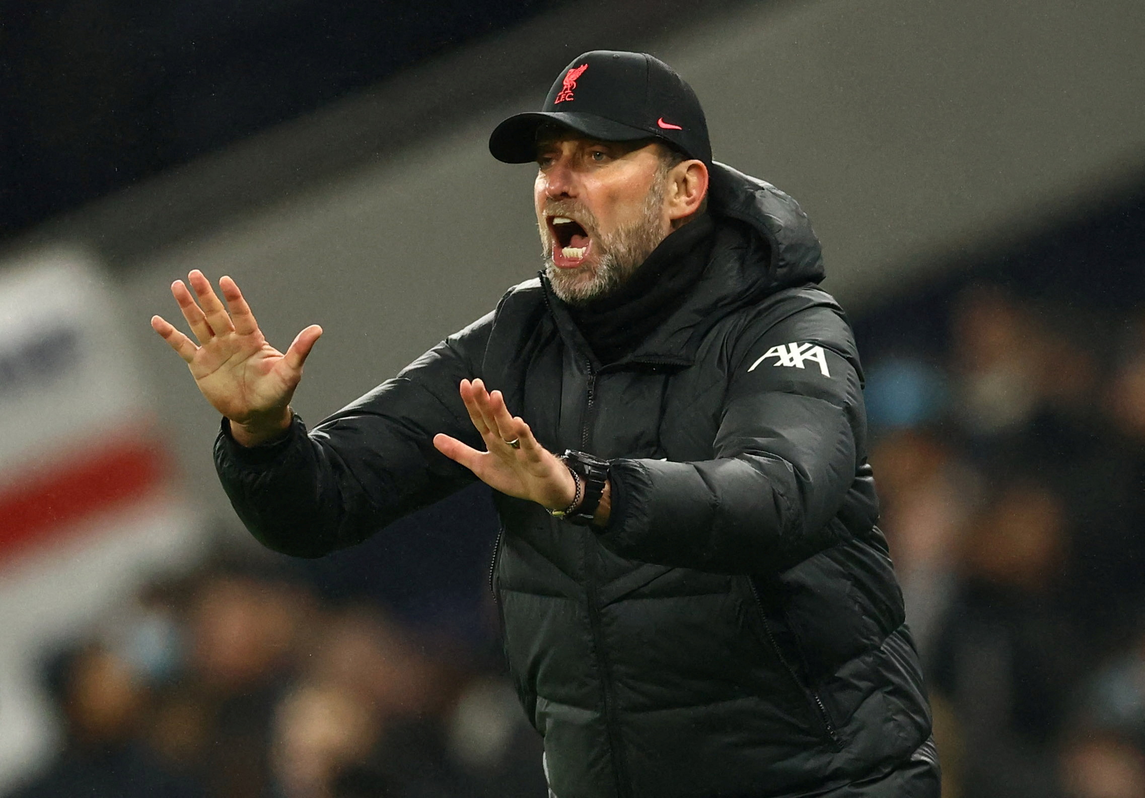 FILE PHOTO: Premier League - Tottenham Hotspur v Liverpool