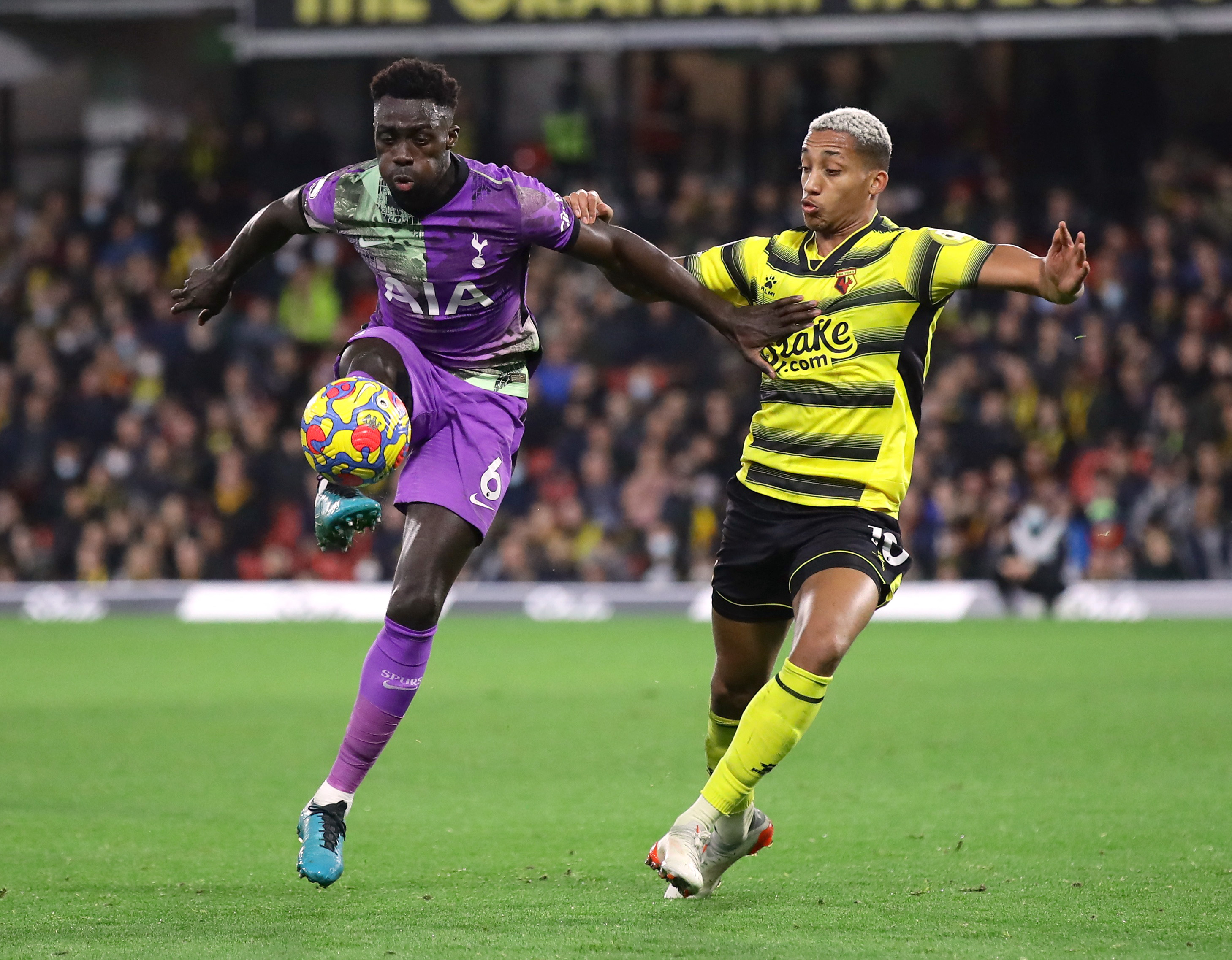 Premier League - Watford v Tottenham Hotspur