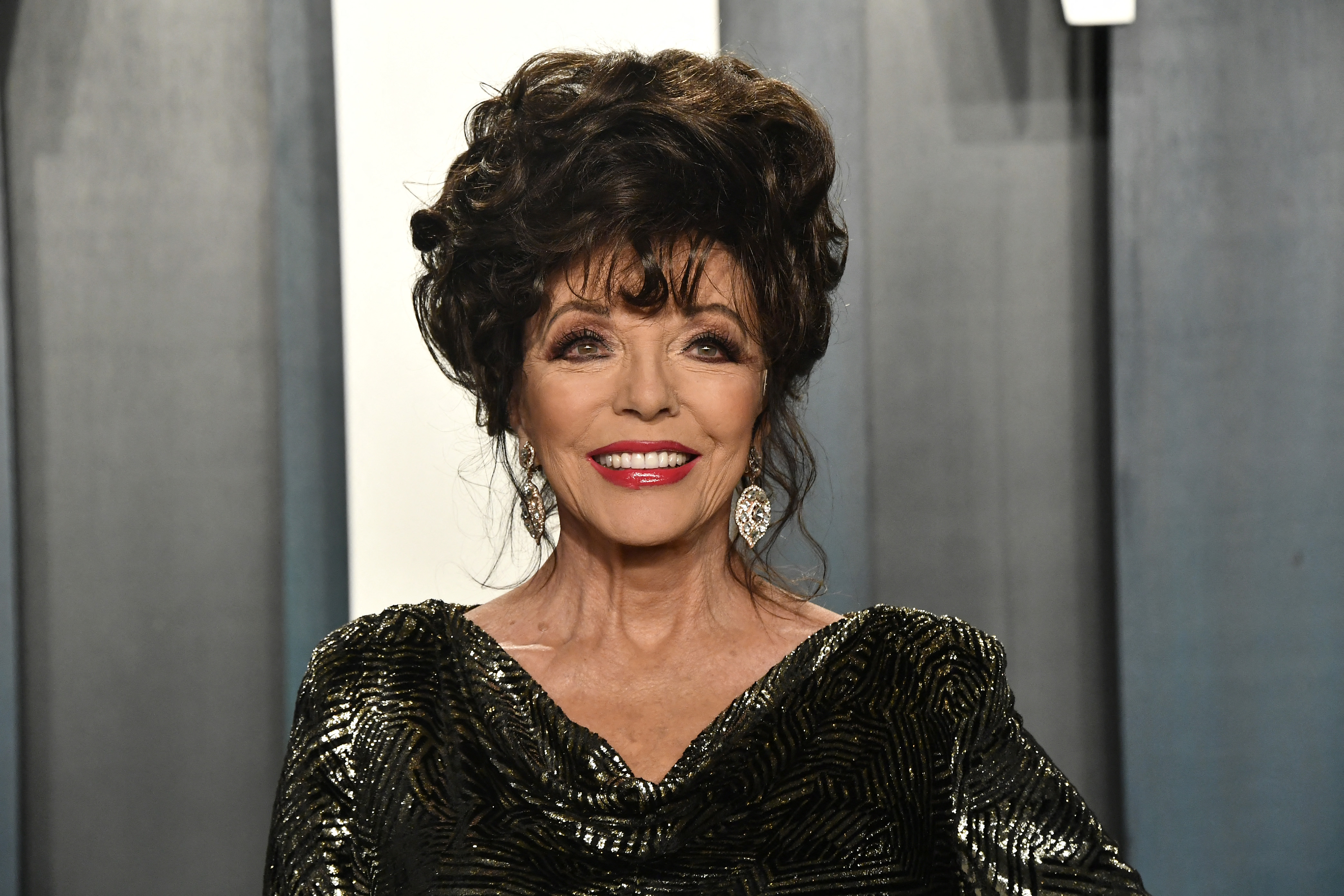 Joan Collins