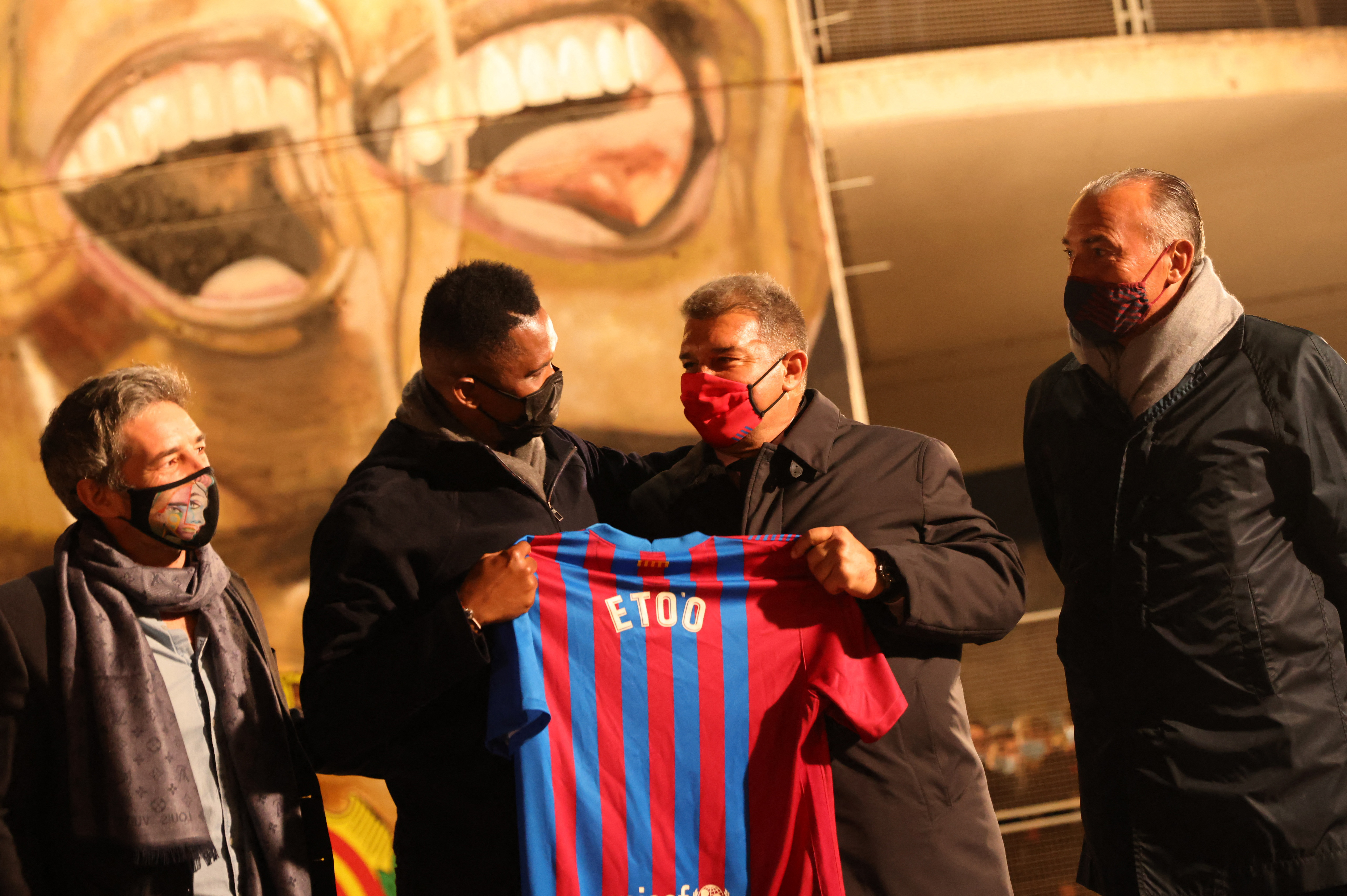 LaLiga - RCD Mallorca v FC Barcelona