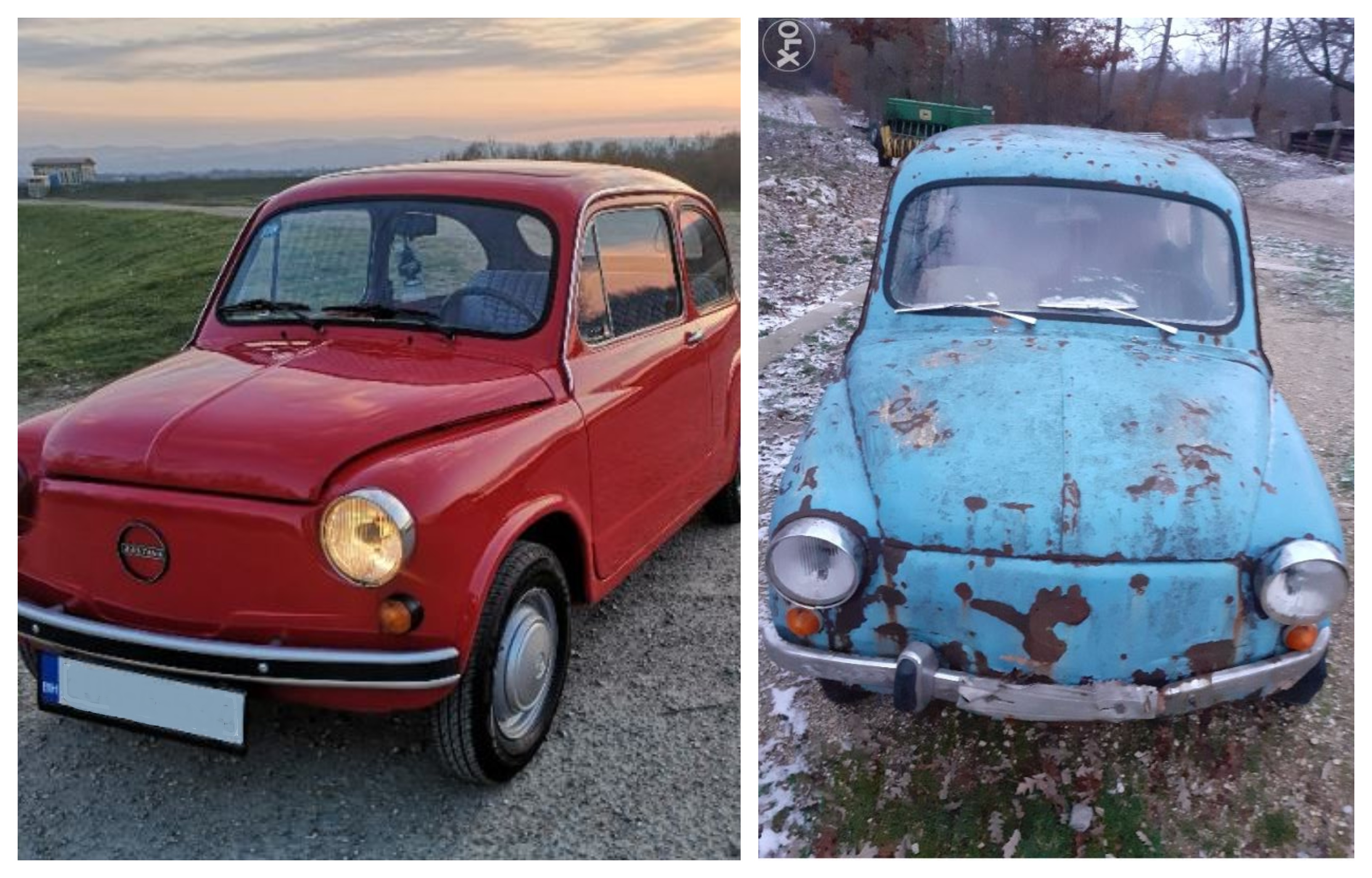 Poto OlX.ba ZA naslov