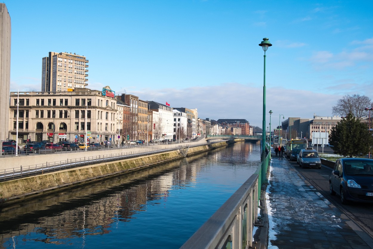 Charleroi. | Charleroi.