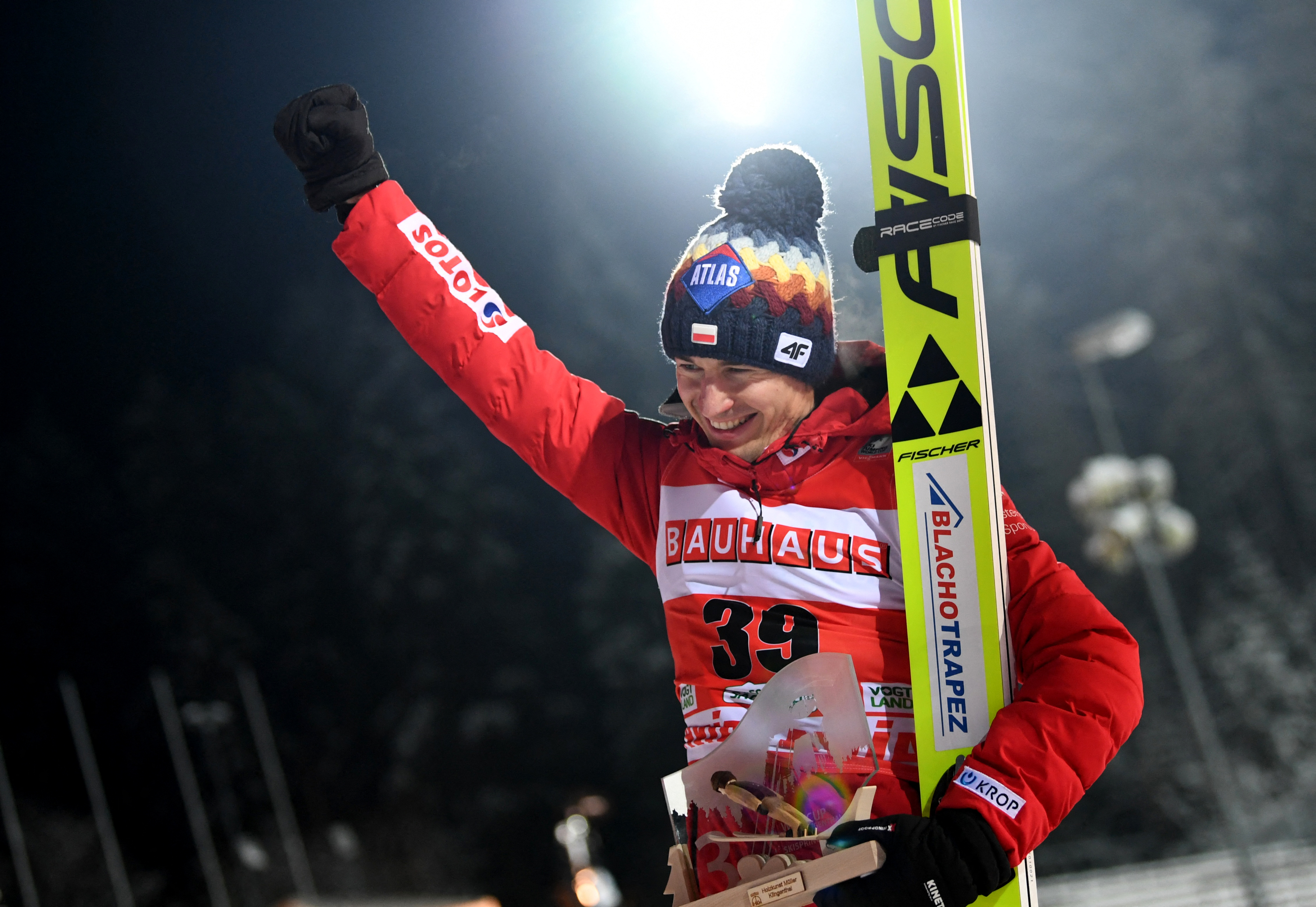 Ski Jumping World Cup 2021