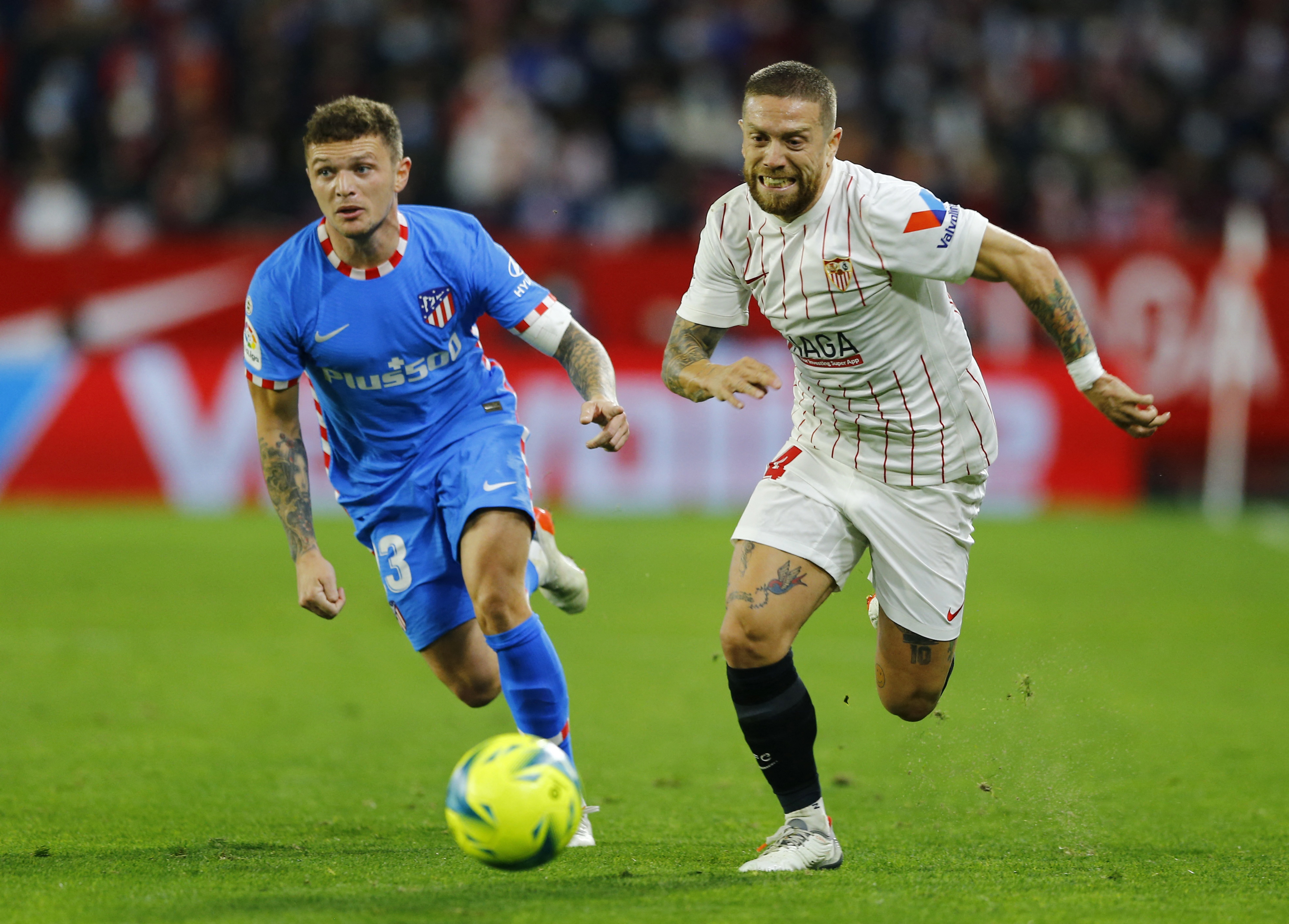 LaLiga - Sevilla v Atletico Madrid
