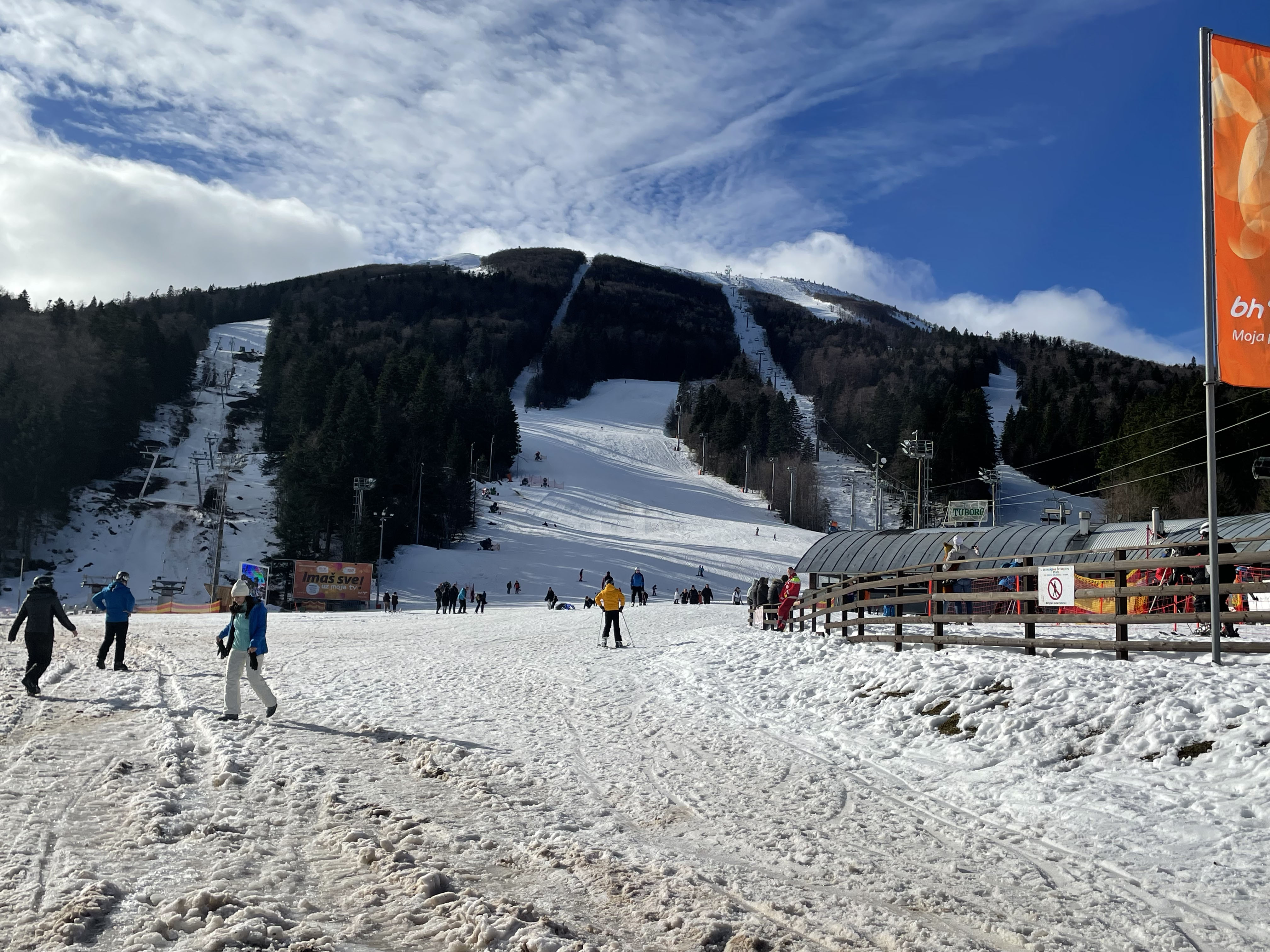 Bosna i Hercegovina primamljiva zimska turistička destinacija sa povoljnim cijenama