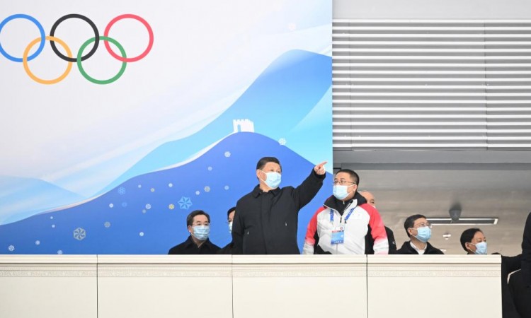 Xi_Jinping_Olipmijske_igre_pripreme_Xinhua