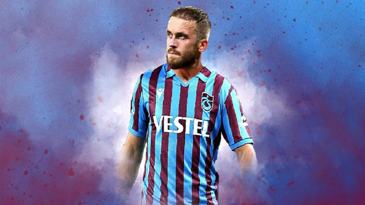 Edin Višća Trabzon