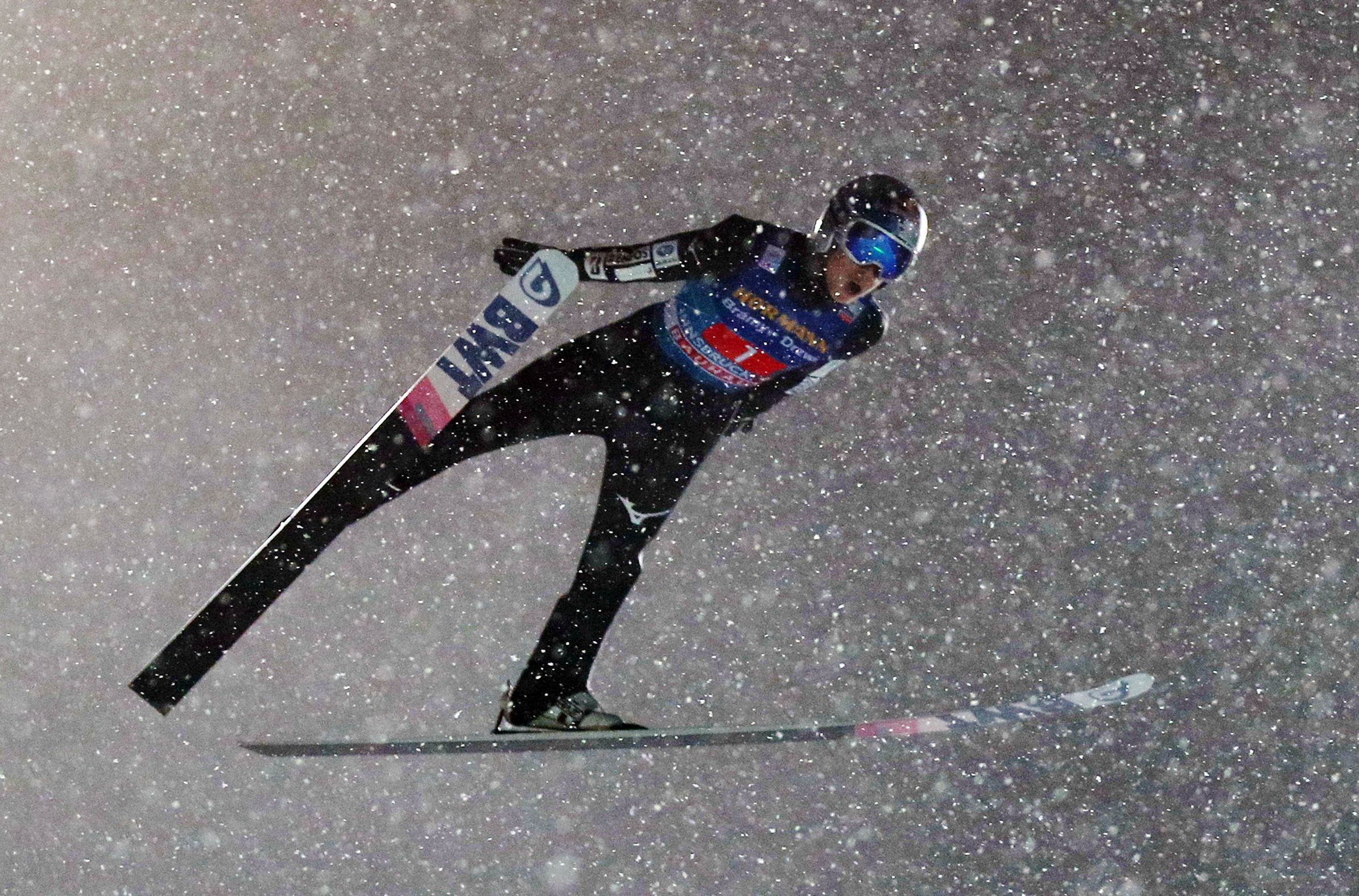 The Four Hills Tournament