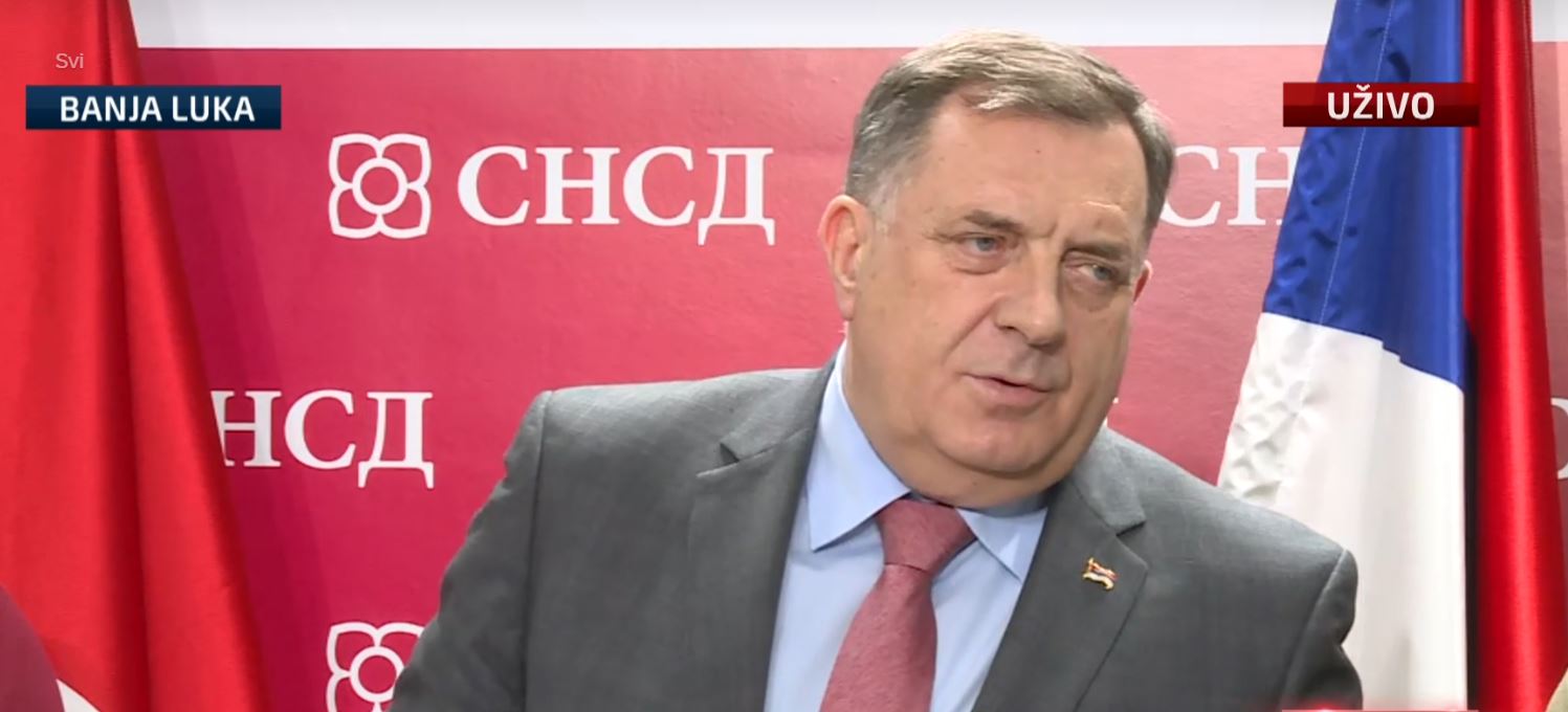 dodik milorad