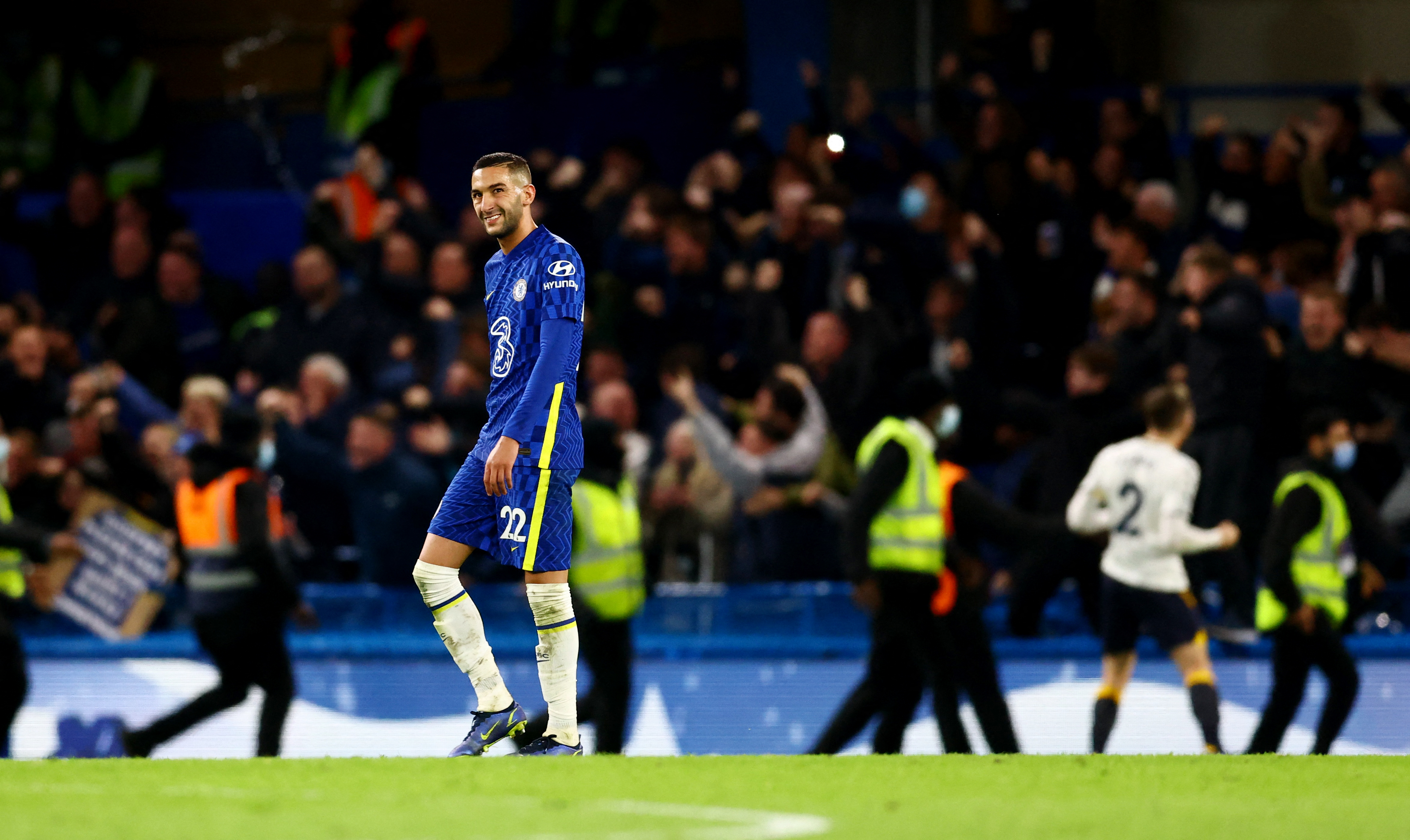 Premier League - Chelsea v Everton