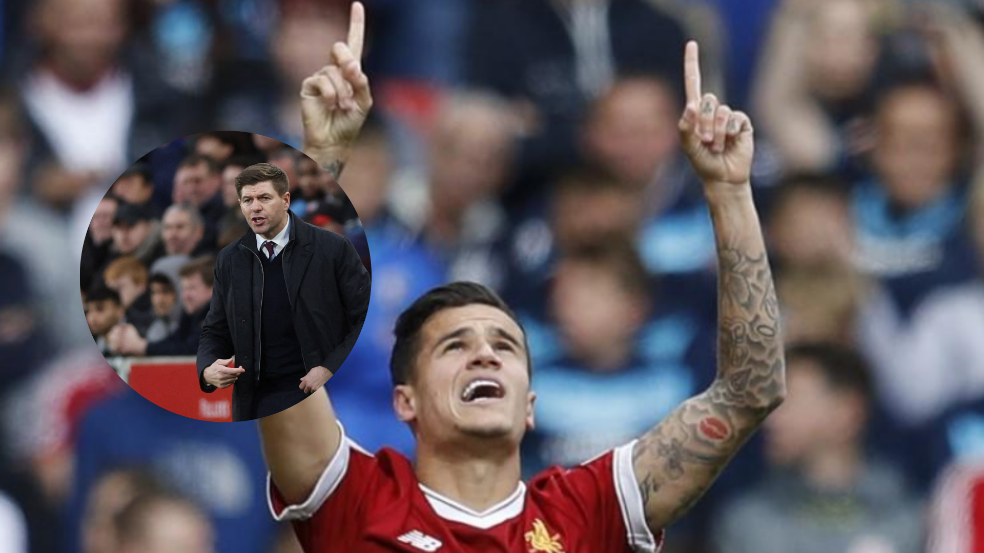 Coutinhoi and Gerrard