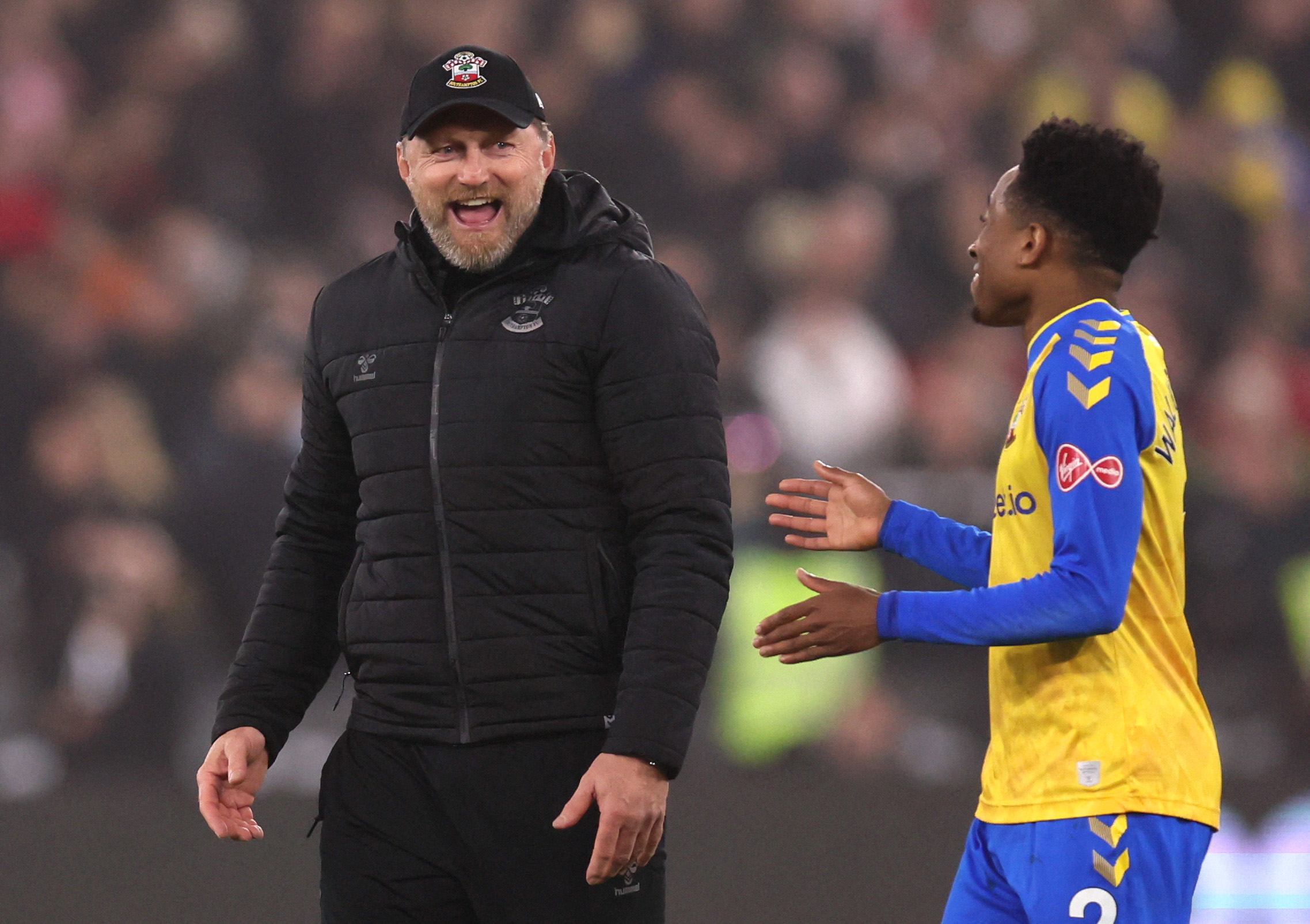 Premier League - West Ham United v Southampton