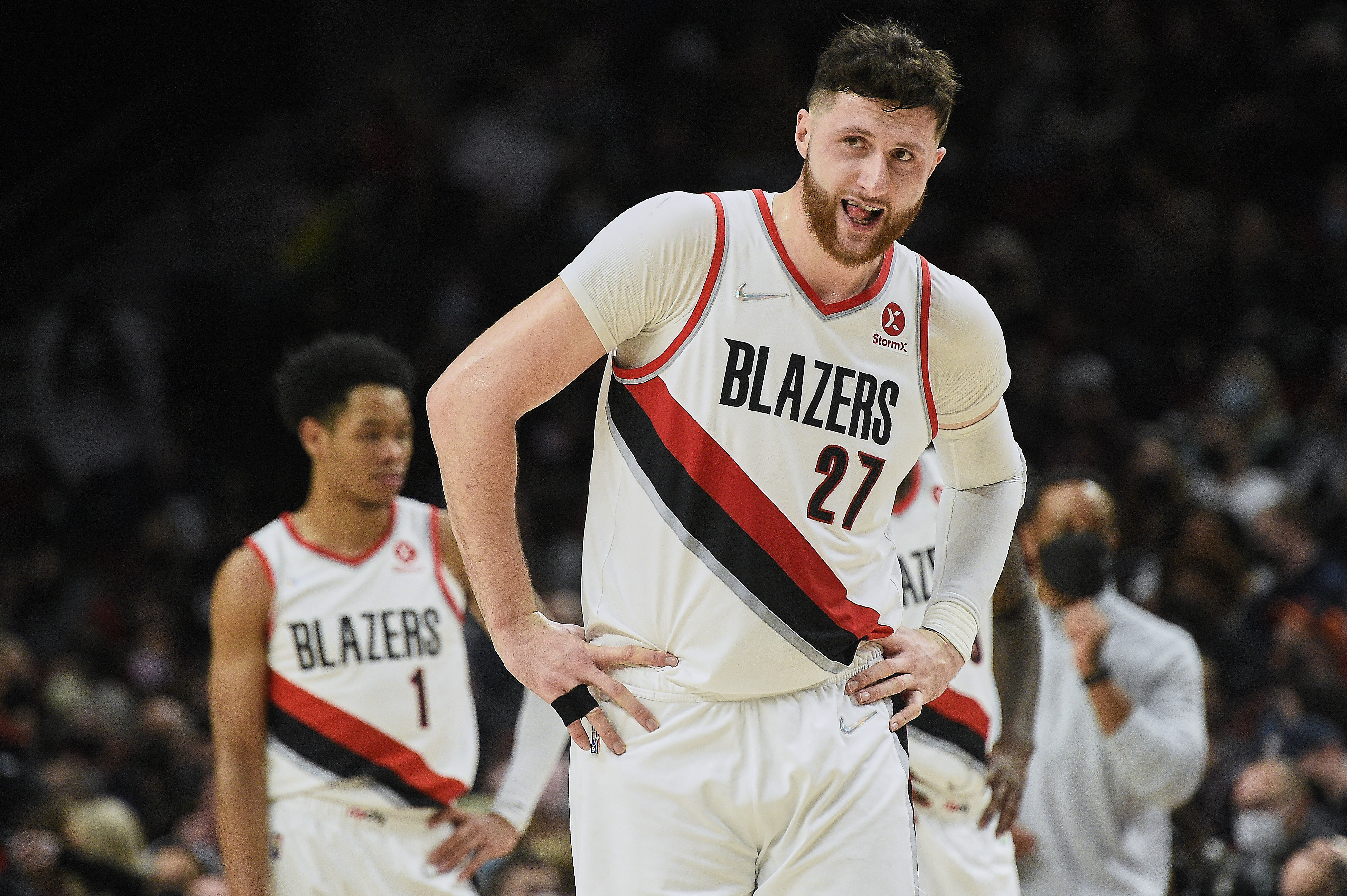 NBA: Cleveland Cavaliers at Portland Trail Blazers