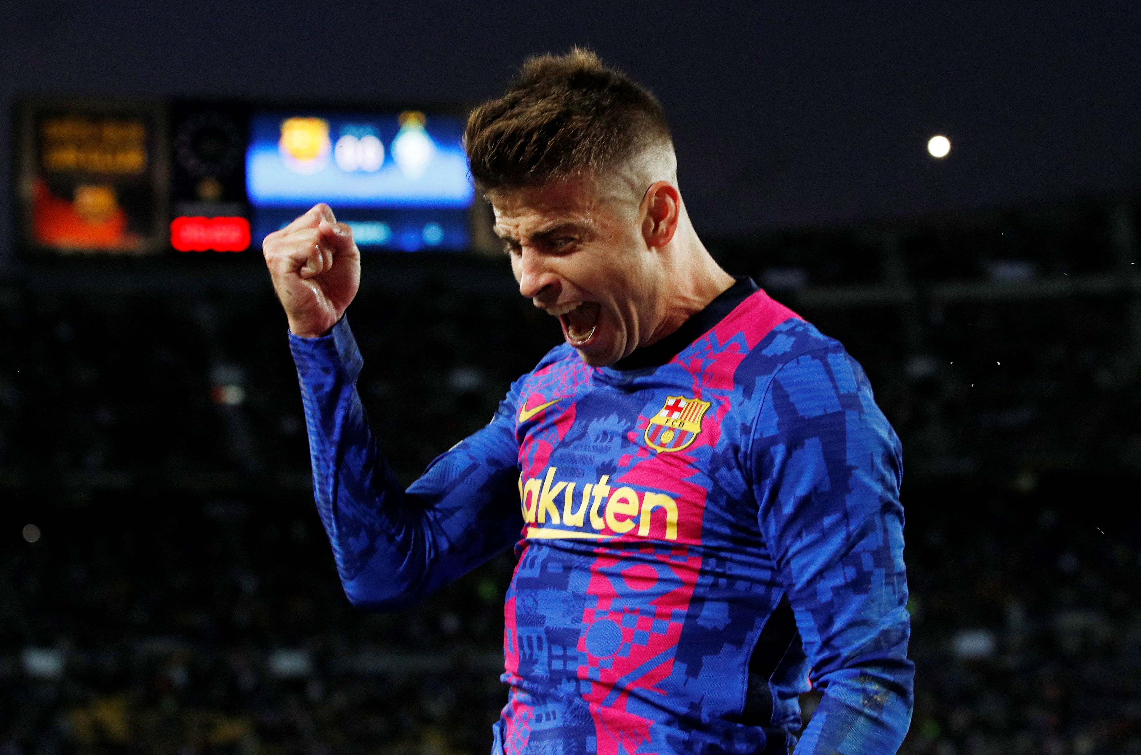 FILE PHOTO: Champions League - Group E - FC Barcelona v Dynamo Kyiv