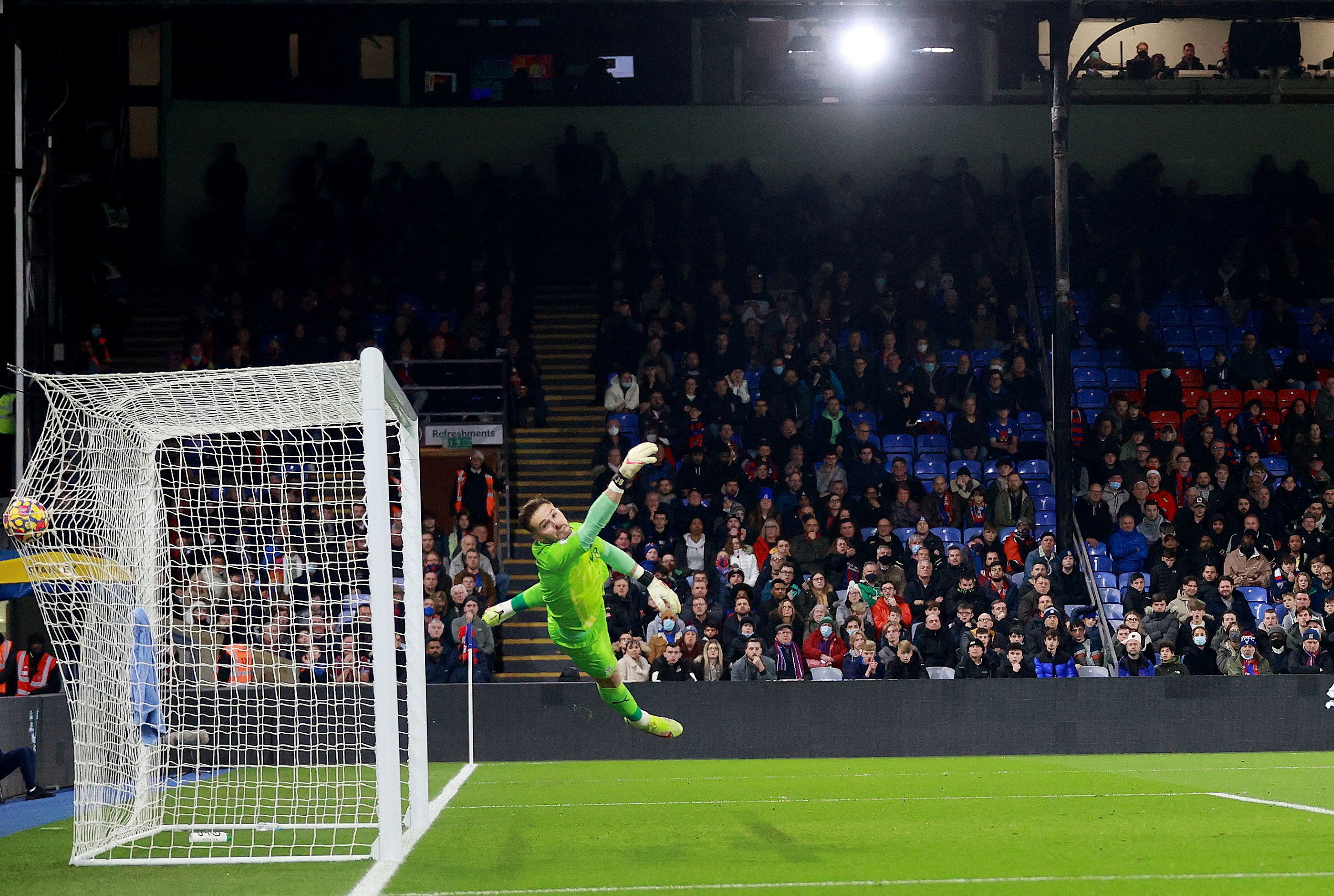 Premier League - Crystal Palace v Southampton