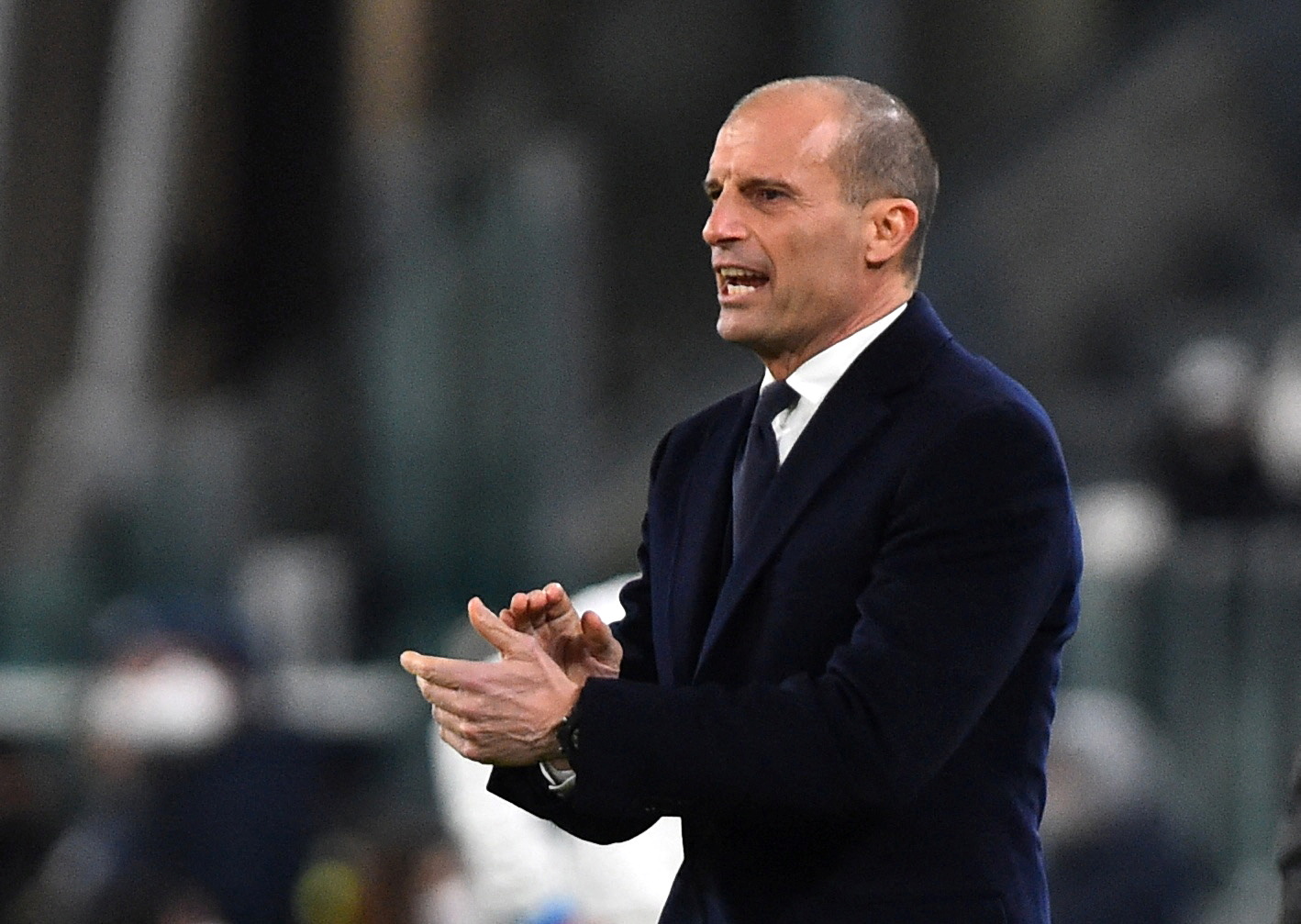 FILE PHOTO: Serie A - Juventus v Napoli