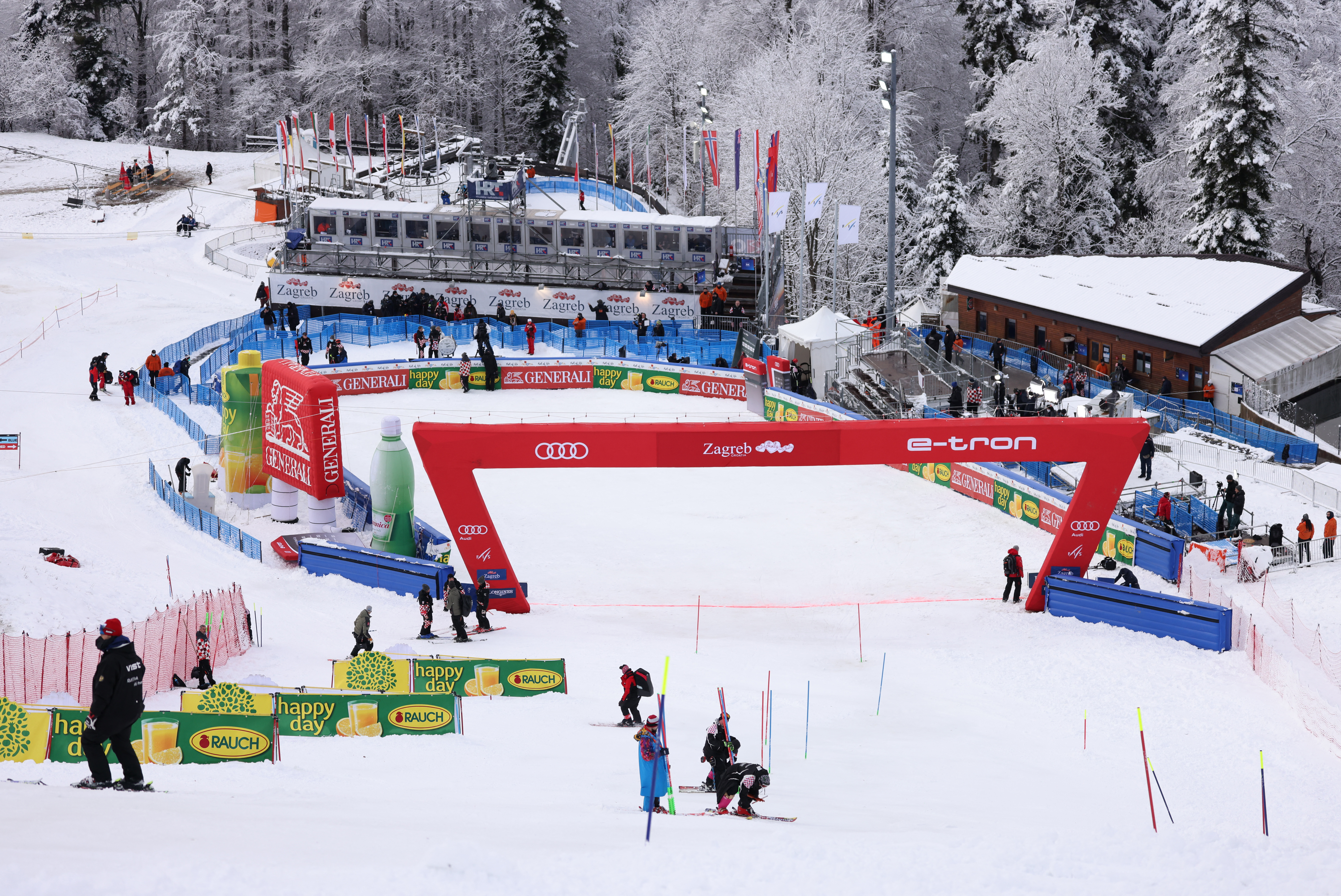 FIS Alpine Ski World Cup Slalom