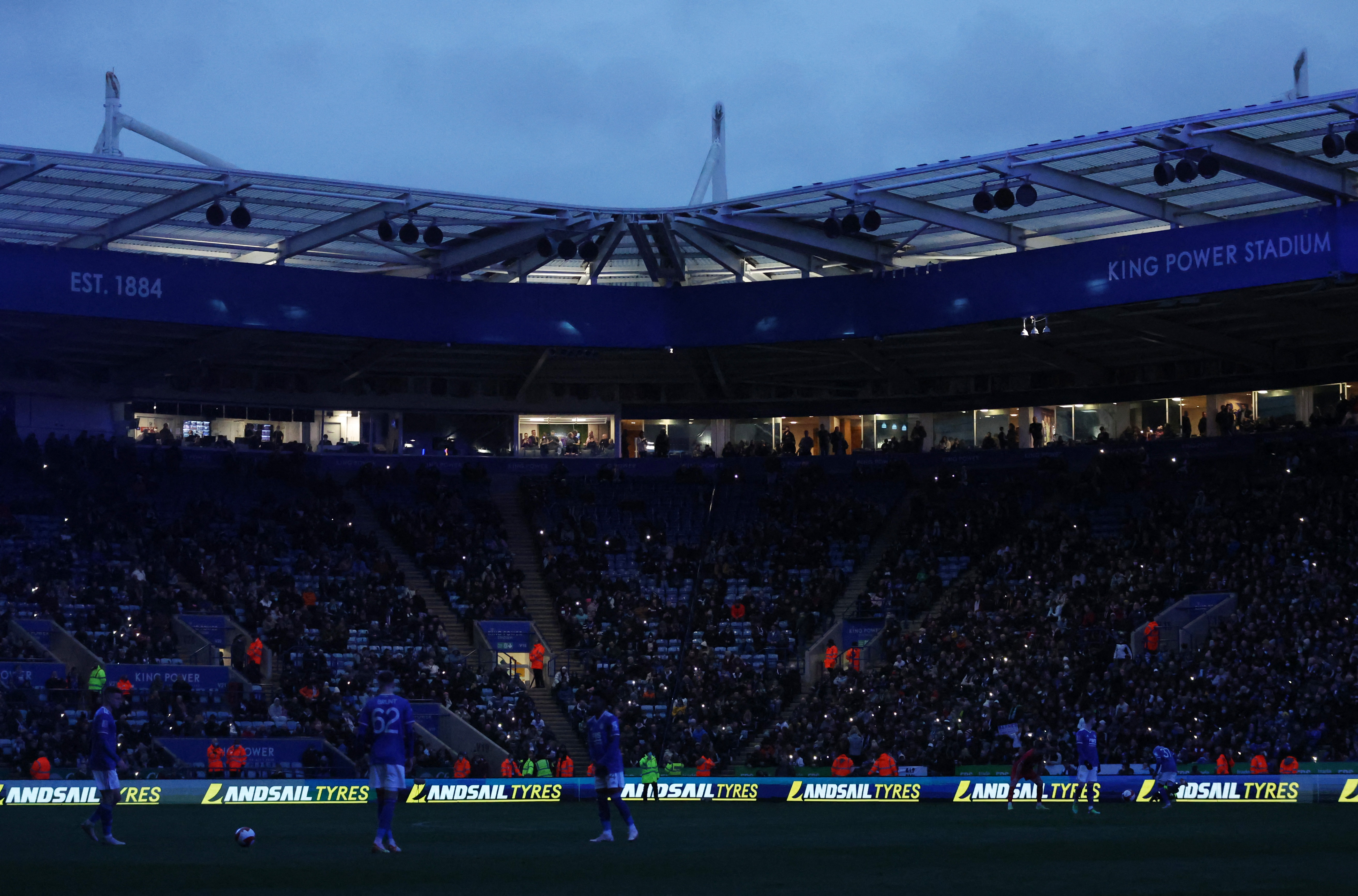 FA Cup Third Round - Leicester City v Watford