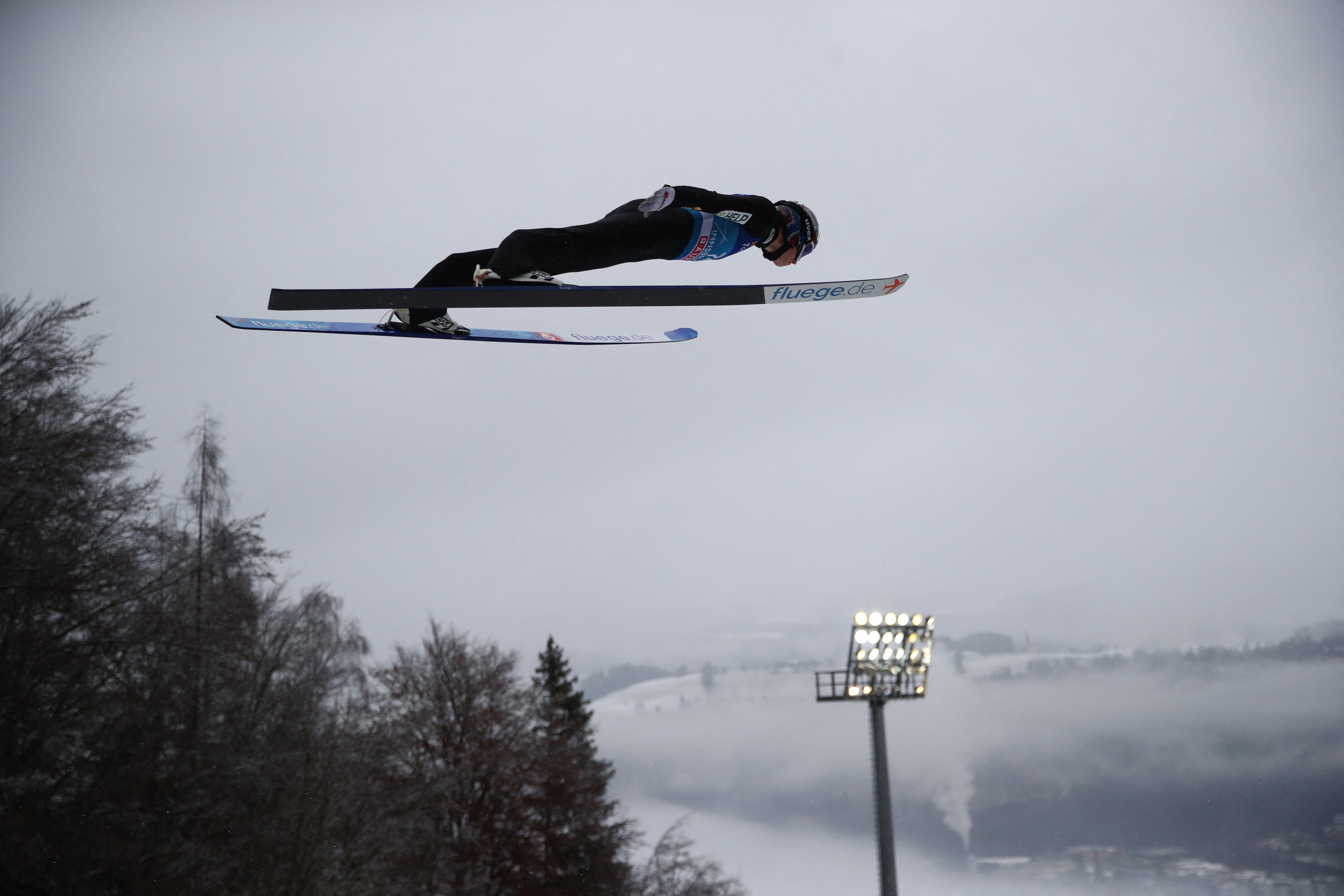 The Four Hills Tournament