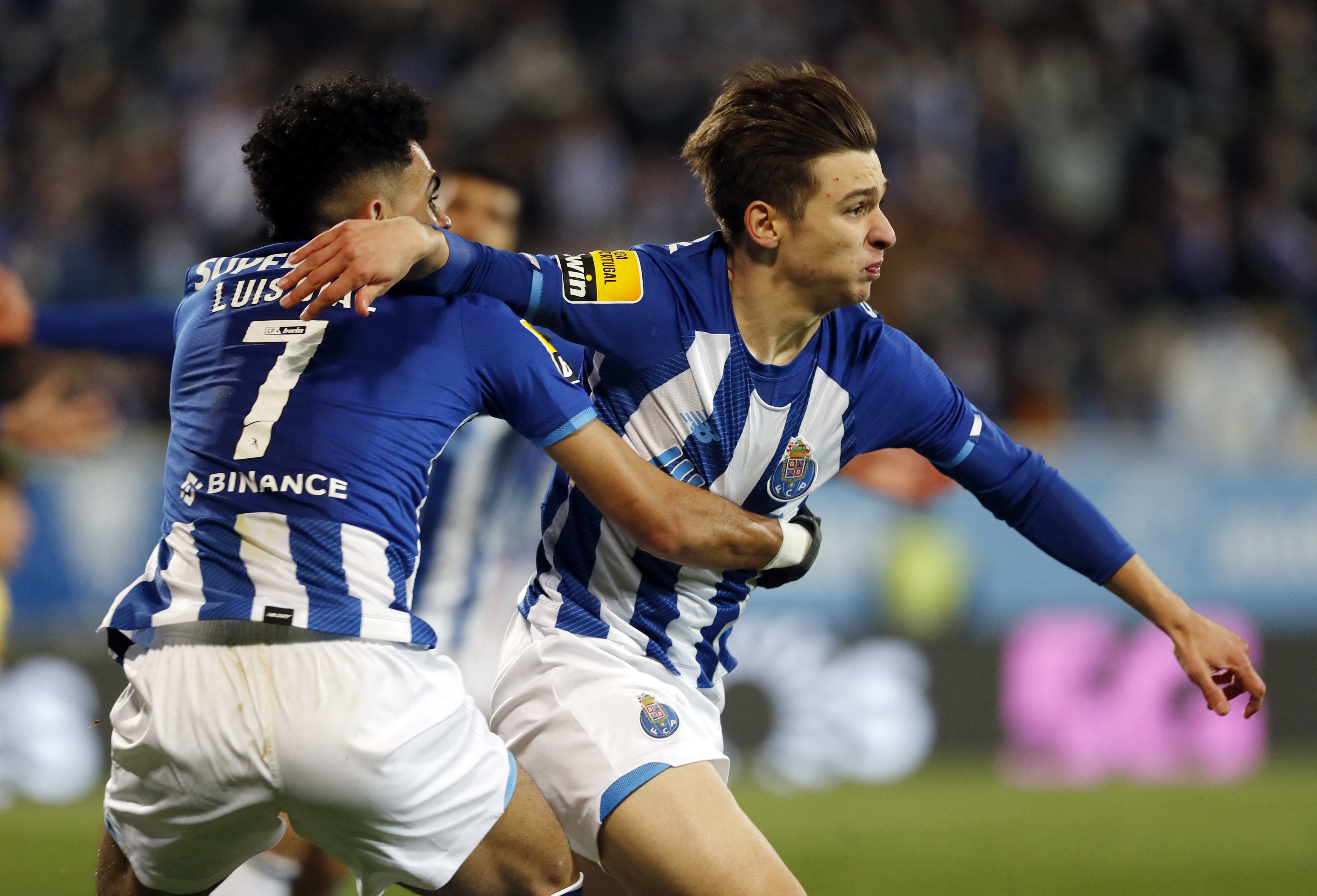 Primeira Liga - Estoril Praia v FC Porto