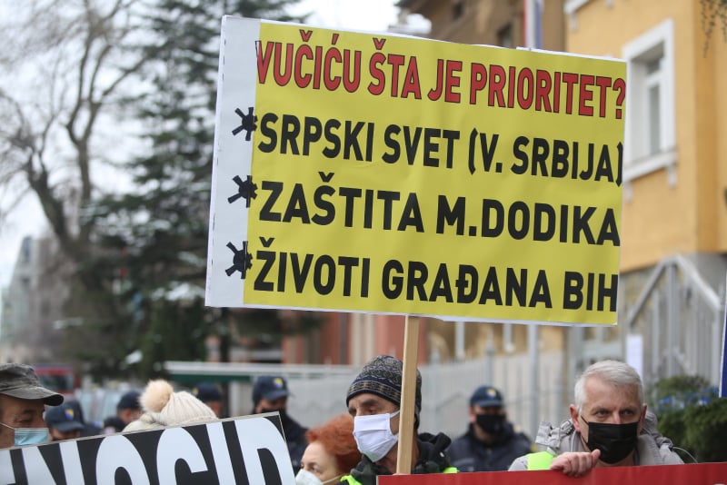 protesti