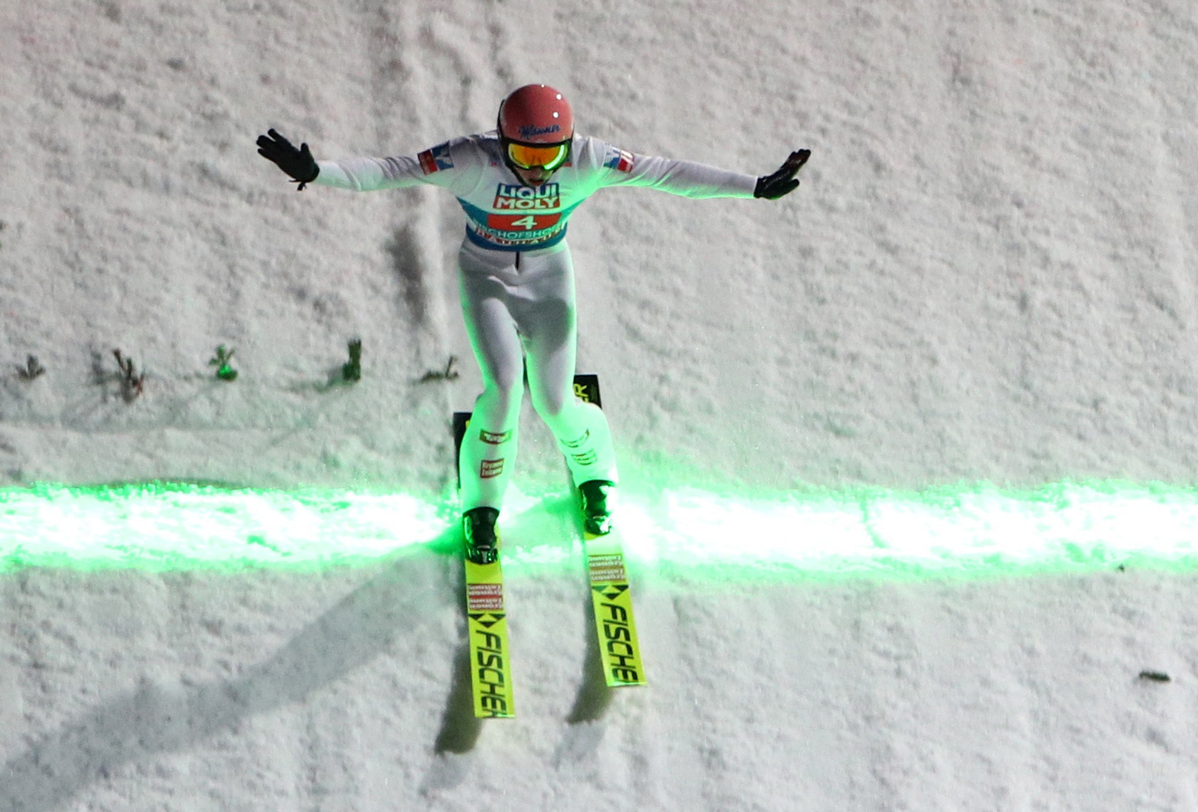 Four Hills Tournament