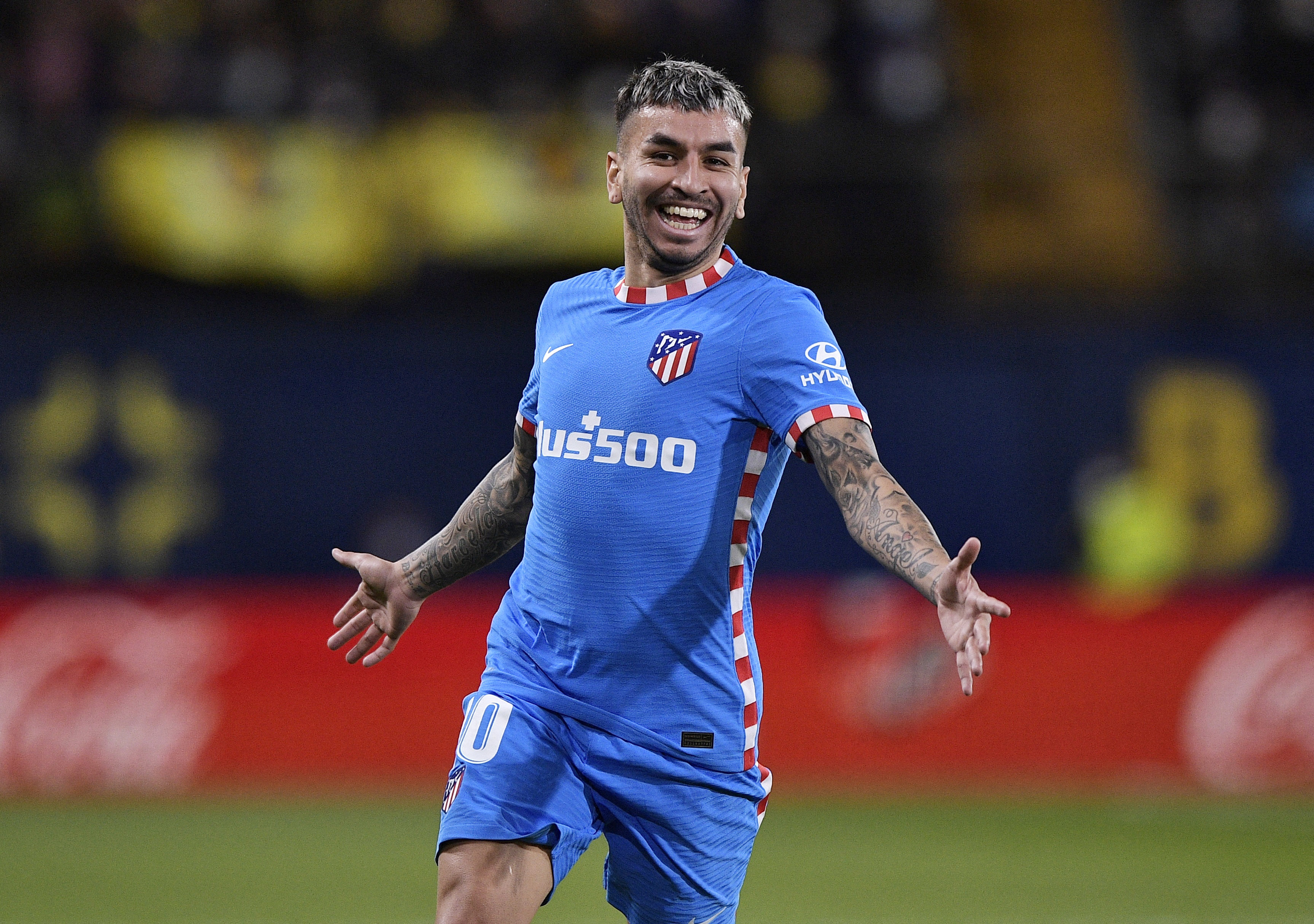 LaLiga - Villarreal v Atletico Madrid